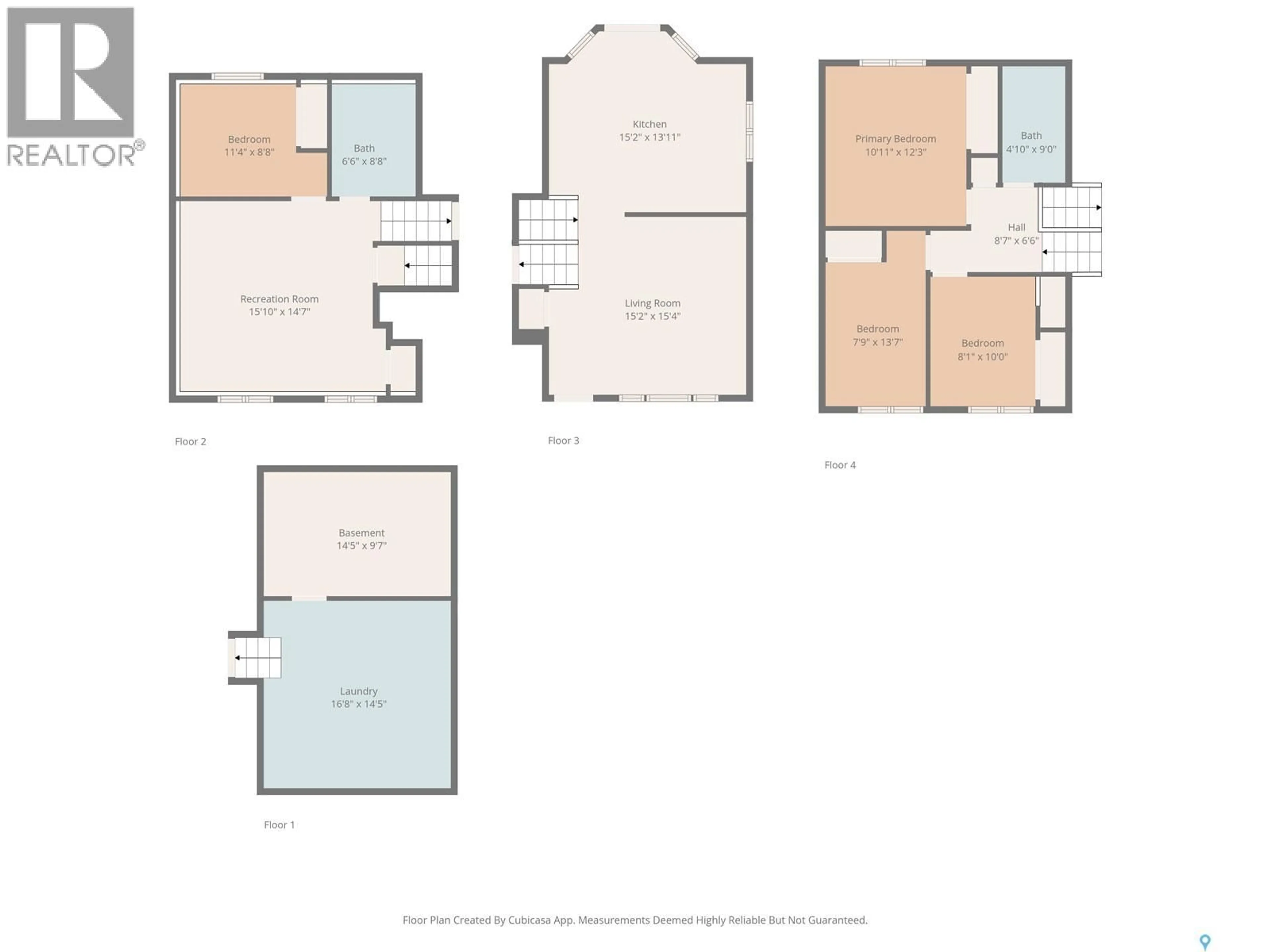 Floor plan for 114 HUNT ROAD, Saskatoon Saskatchewan S7L7C9