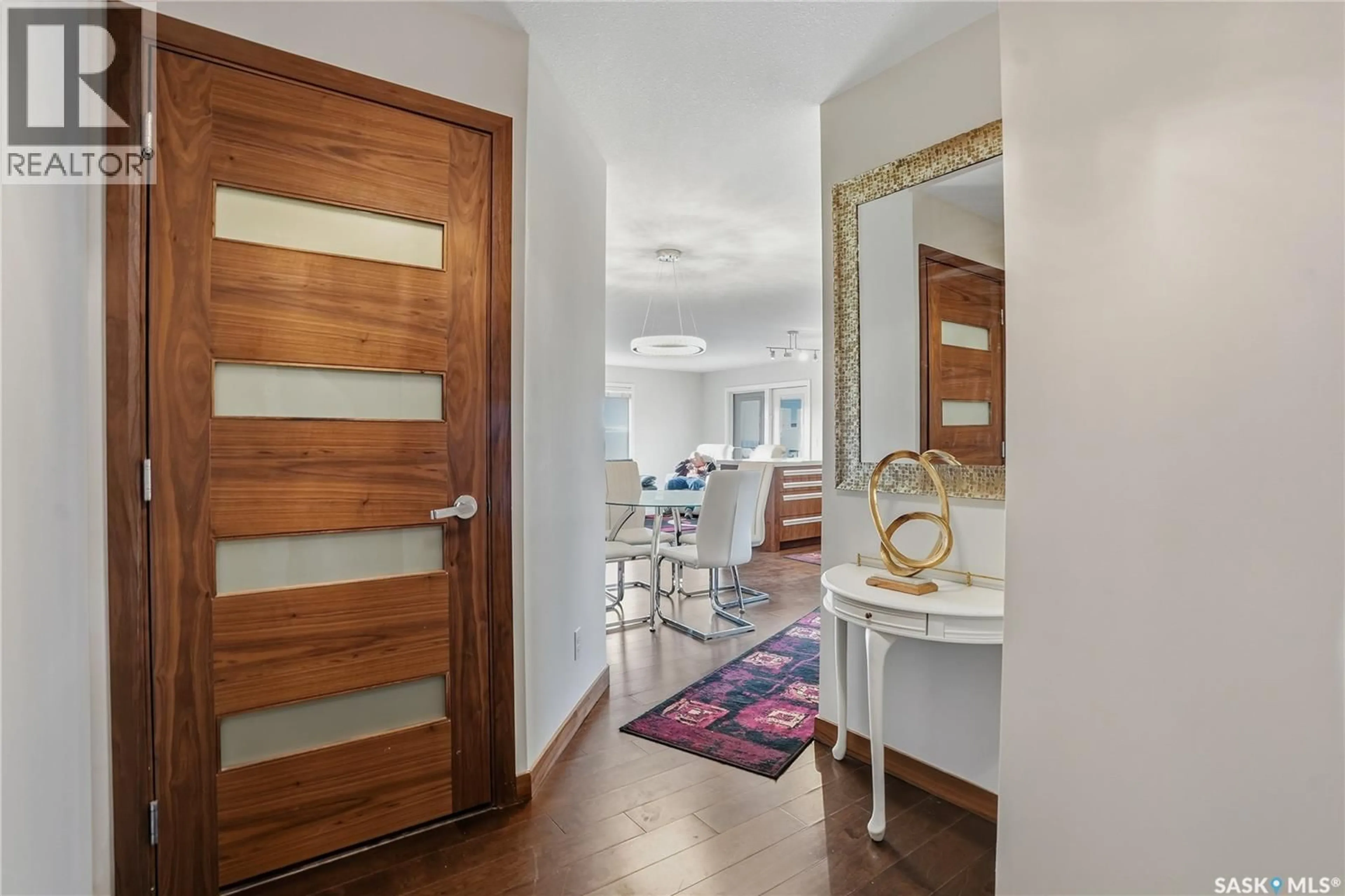 Indoor entryway for 302 120 PHELPS WAY, Saskatoon Saskatchewan S7V0K5