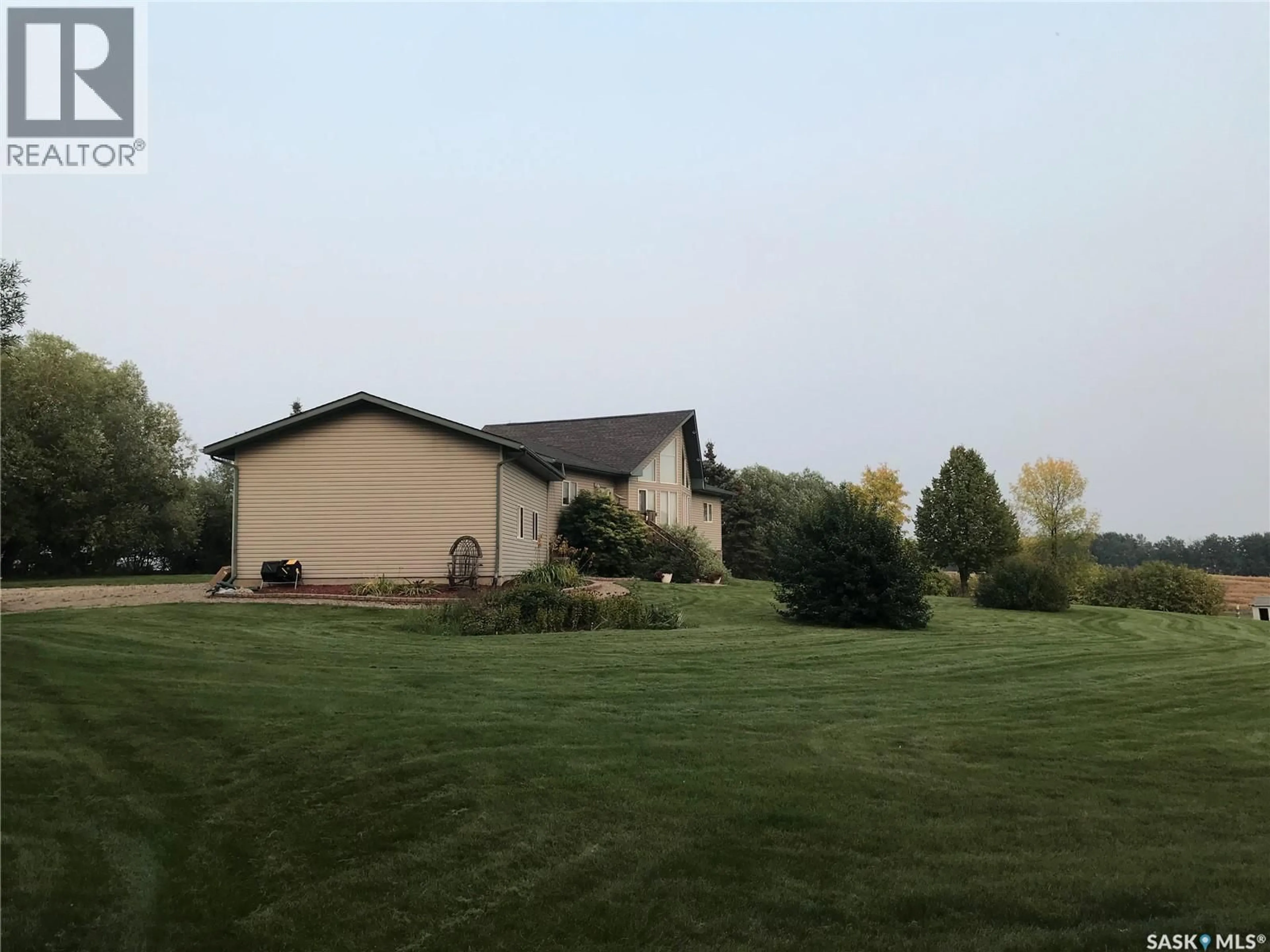 A pic from outside/outdoor area/front of a property/back of a property/a pic from drone, unknown for MINS WEST OF MEADOW LAKE, Meadow Lake Rm No.588 Saskatchewan S9X1Z4