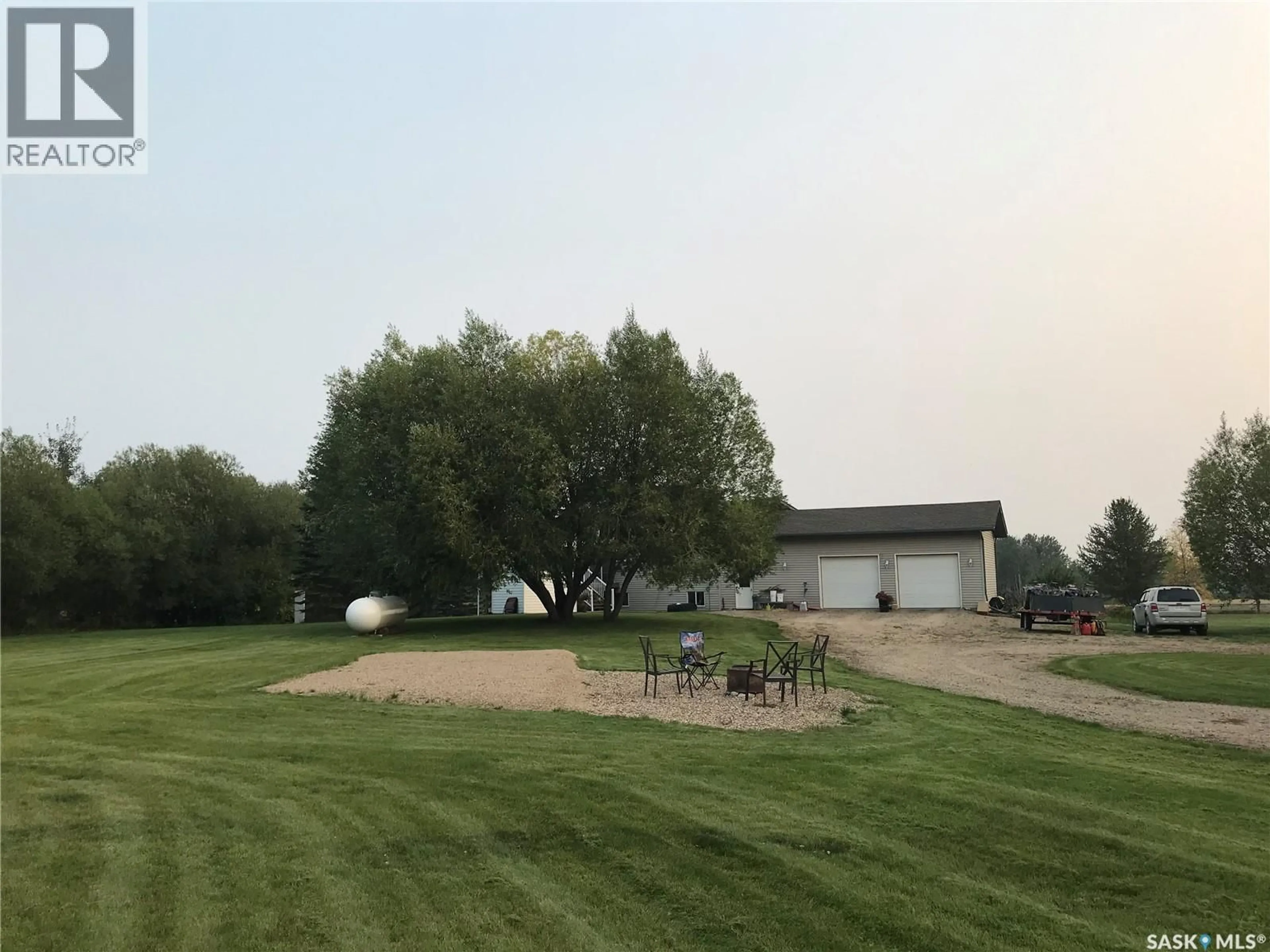 A pic from outside/outdoor area/front of a property/back of a property/a pic from drone, water/lake/river/ocean view for MINS WEST OF MEADOW LAKE, Meadow Lake Rm No.588 Saskatchewan S9X1Z4