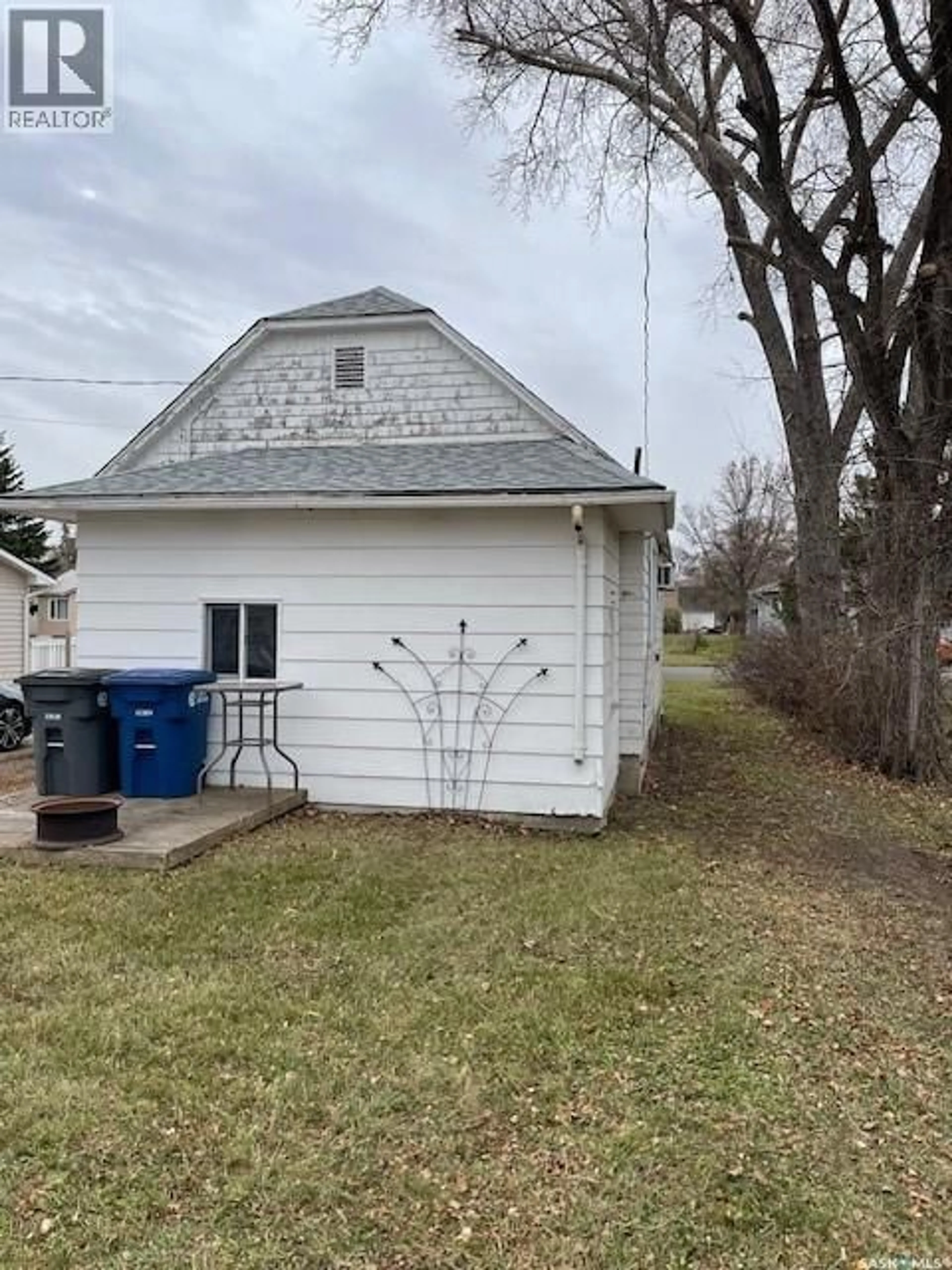 Shed for 410 1ST STREET, Kipling Saskatchewan S0G2S0