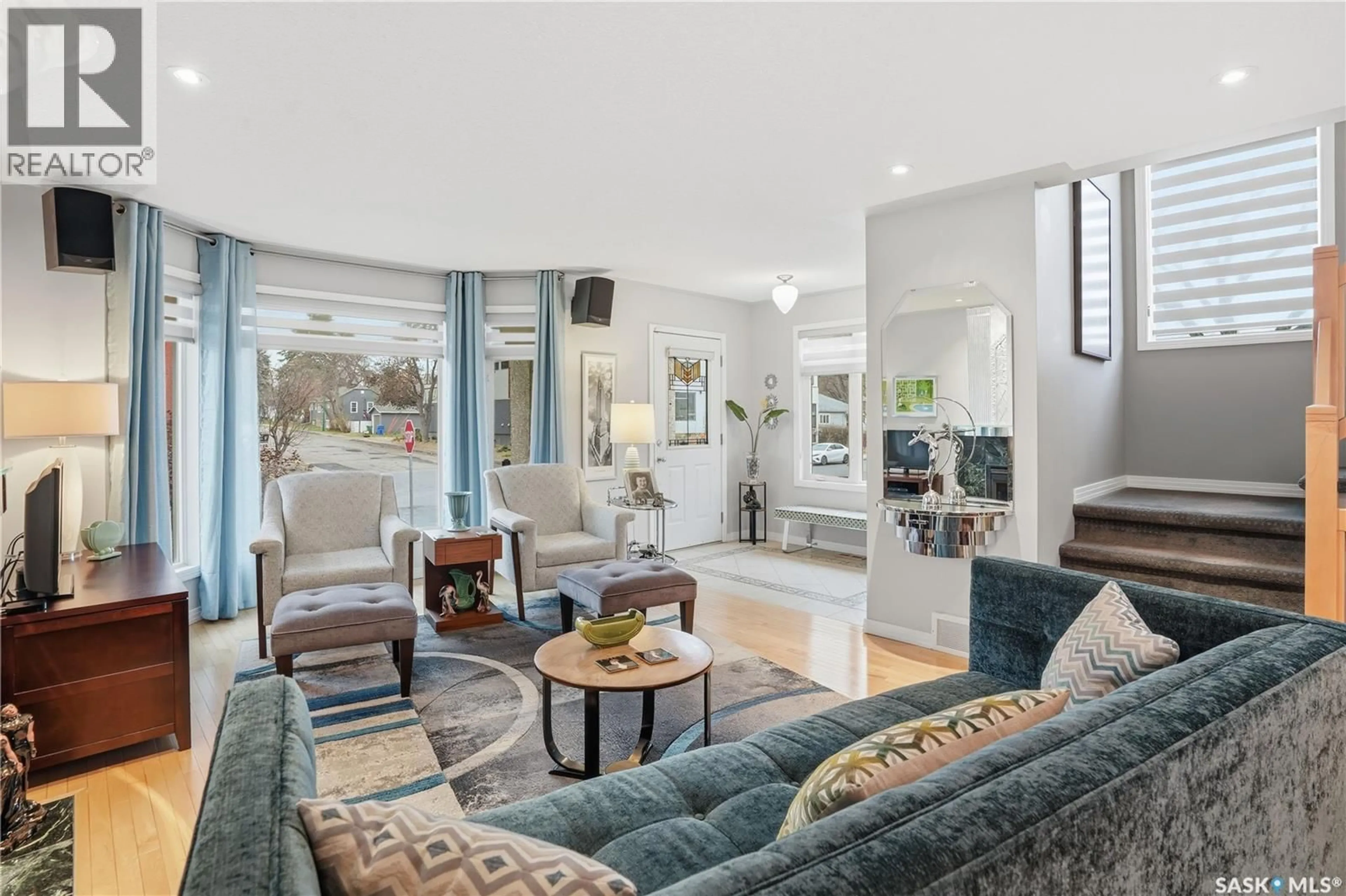 Living room with furniture, unknown for 2576 CAMERON STREET, Regina Saskatchewan S4T2W3