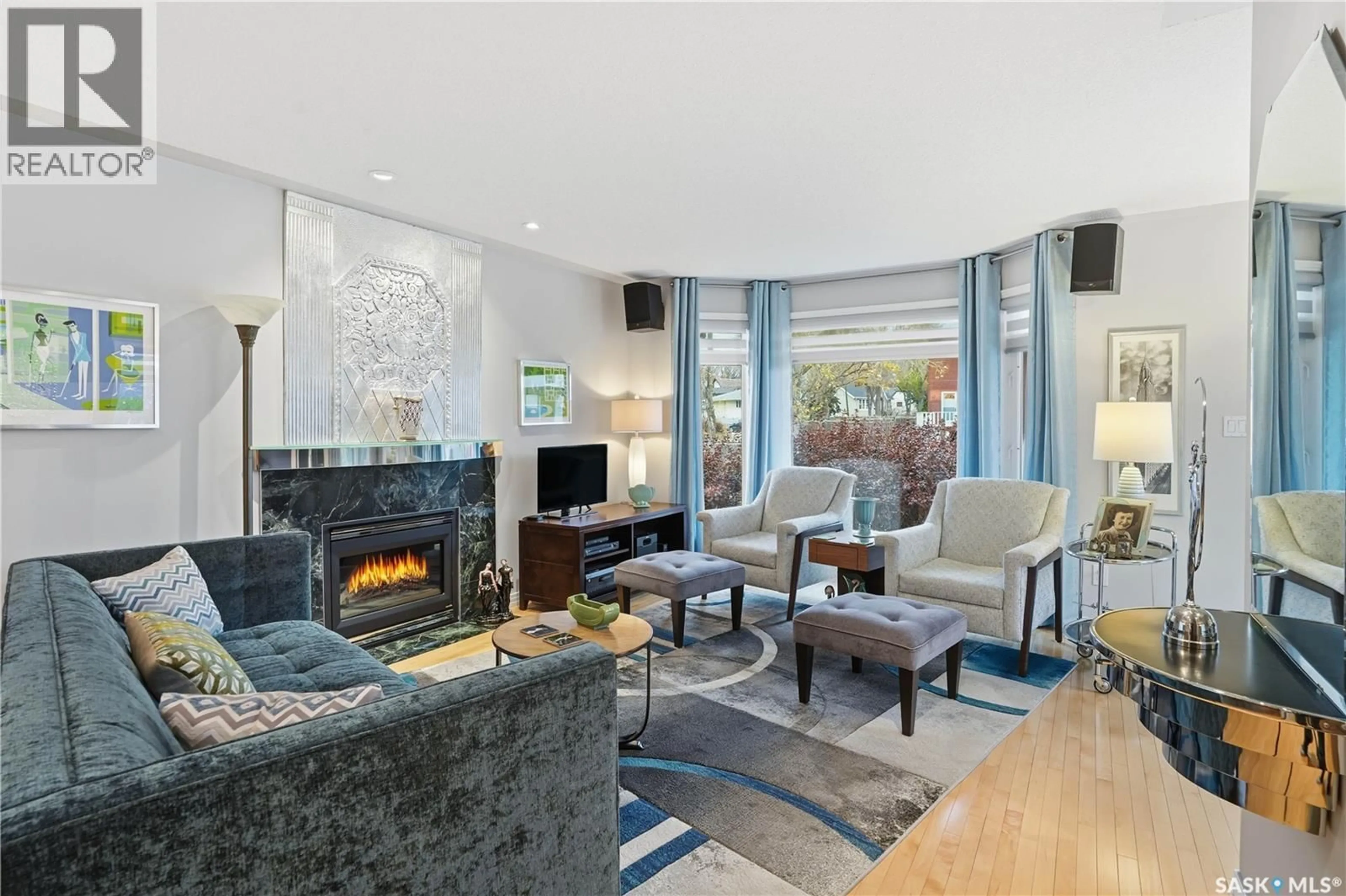 Living room with furniture, unknown for 2576 CAMERON STREET, Regina Saskatchewan S4T2W3