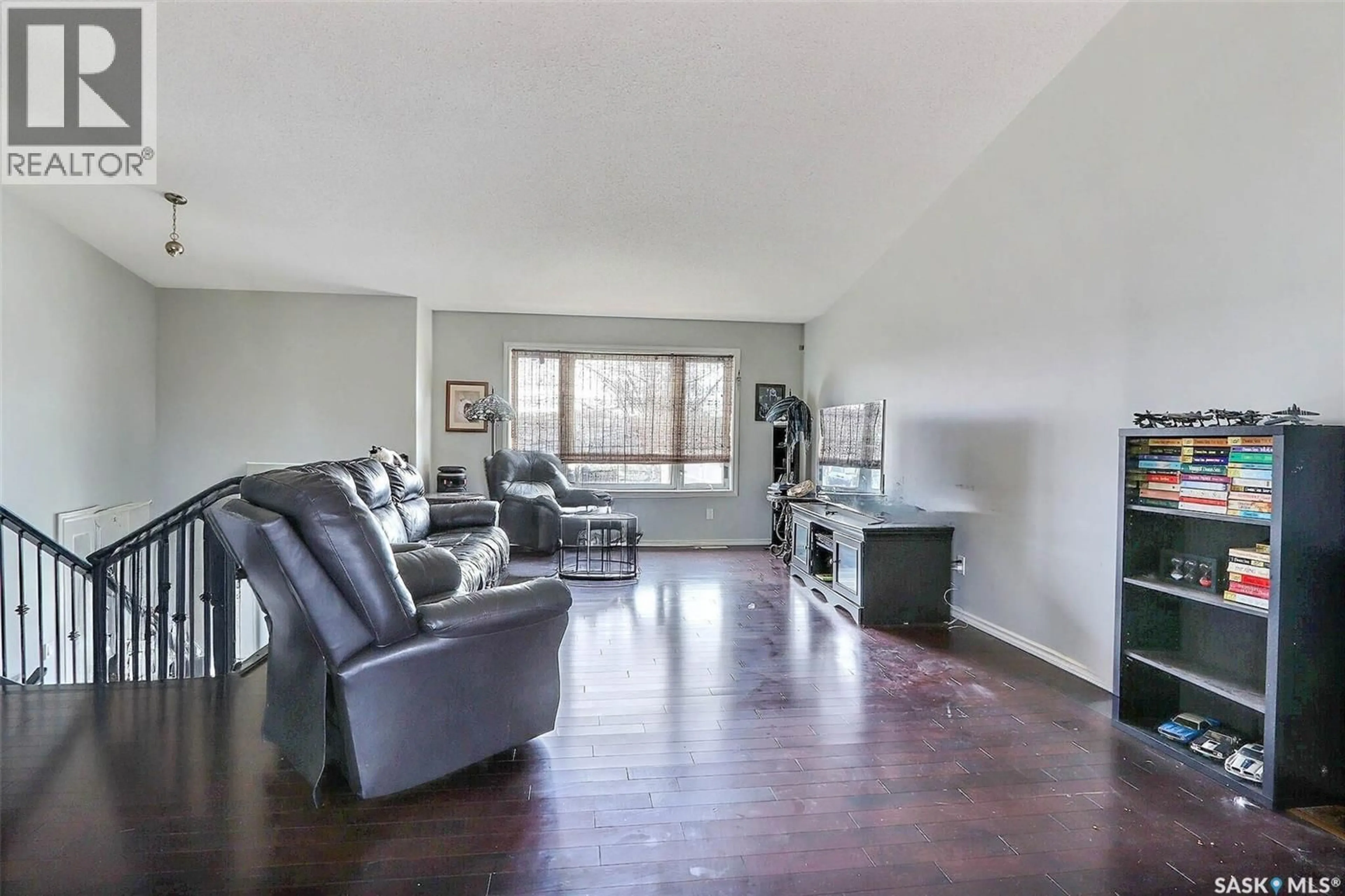 Living room with furniture, unknown for 1402 7TH STREET, Prince Albert Saskatchewan S6V0V4