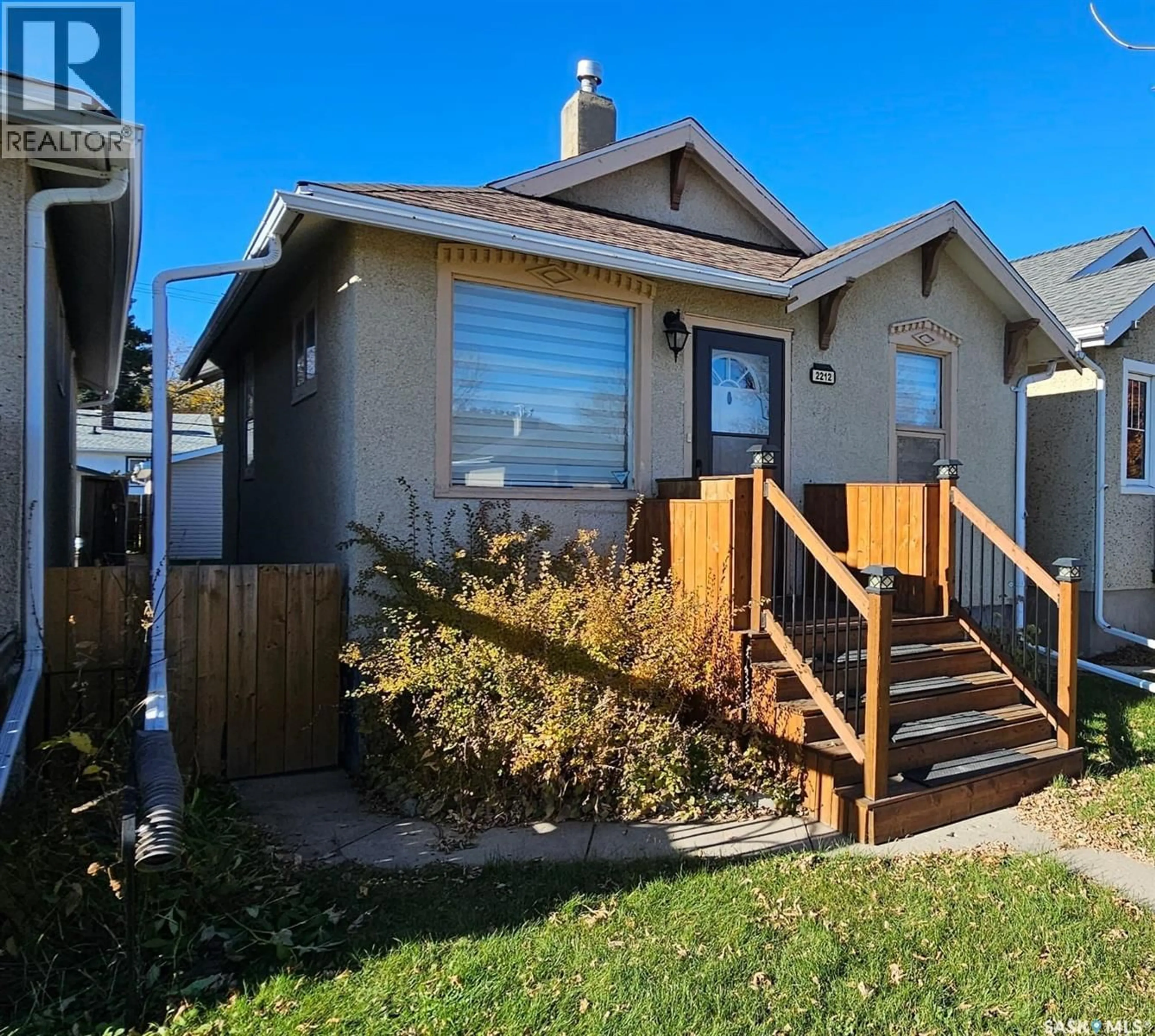 Shed for 2212 WALLACE STREET, Regina Saskatchewan S4N4N7
