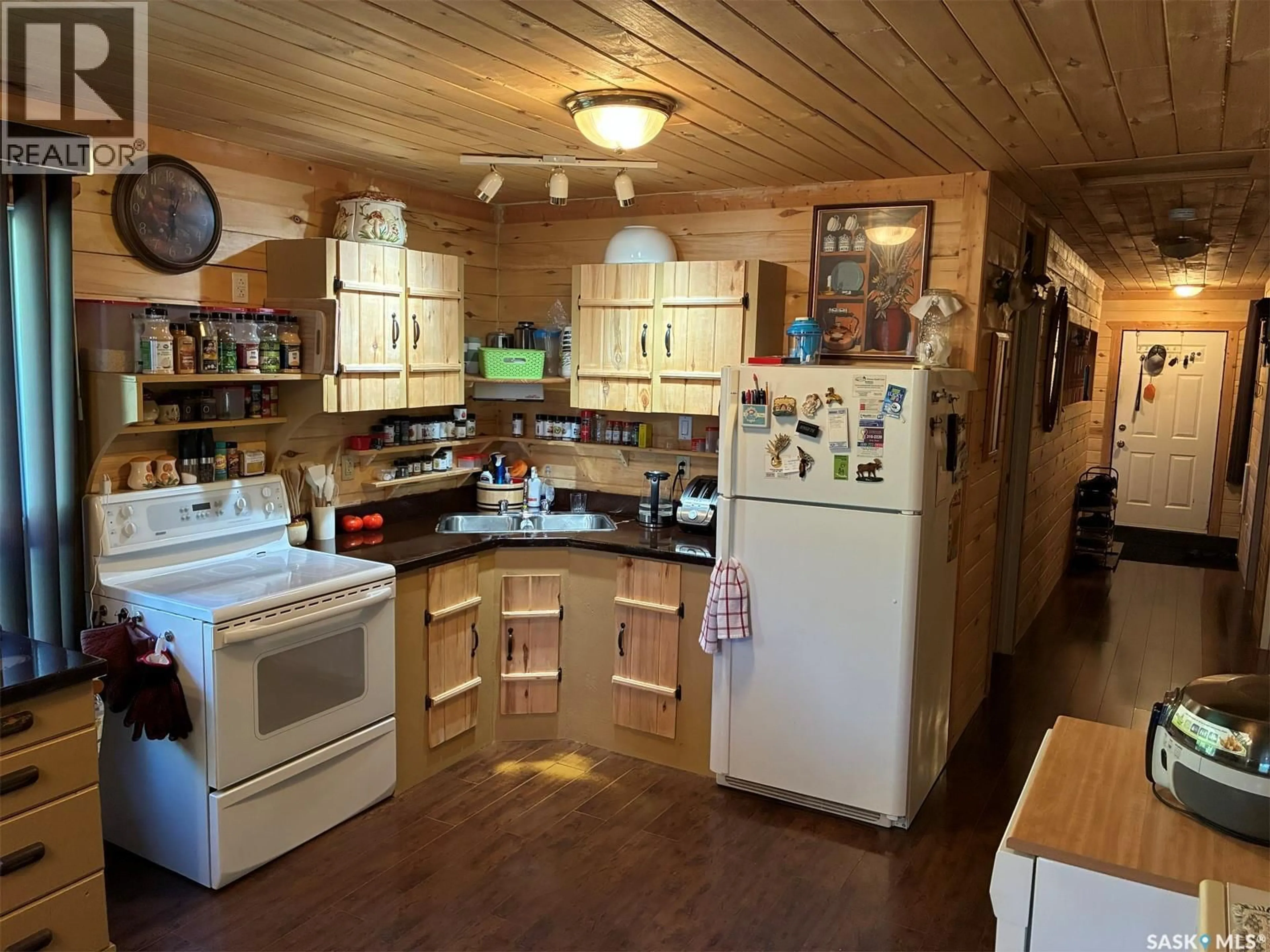 Standard kitchen, unknown for Cole Bay Saskatchewan S0M0M0