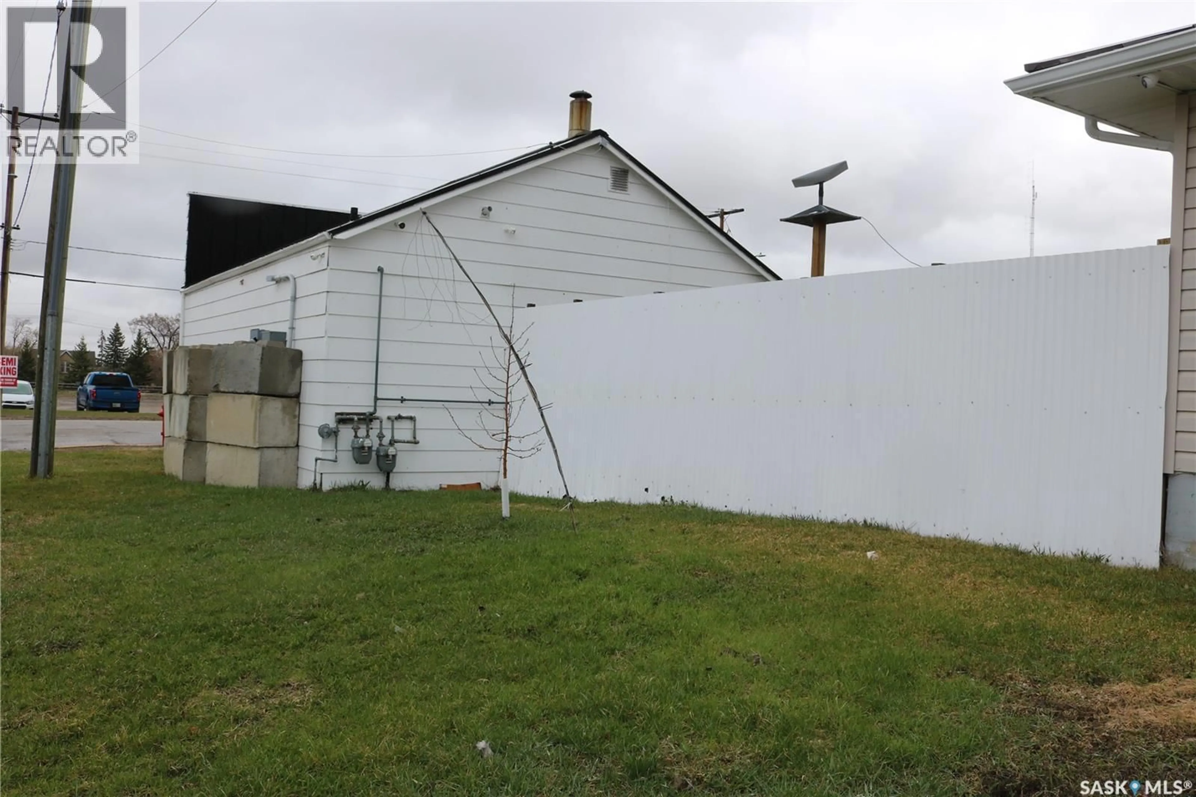 Shed for 603 GORDON STREET, Moosomin Saskatchewan S0G3N0