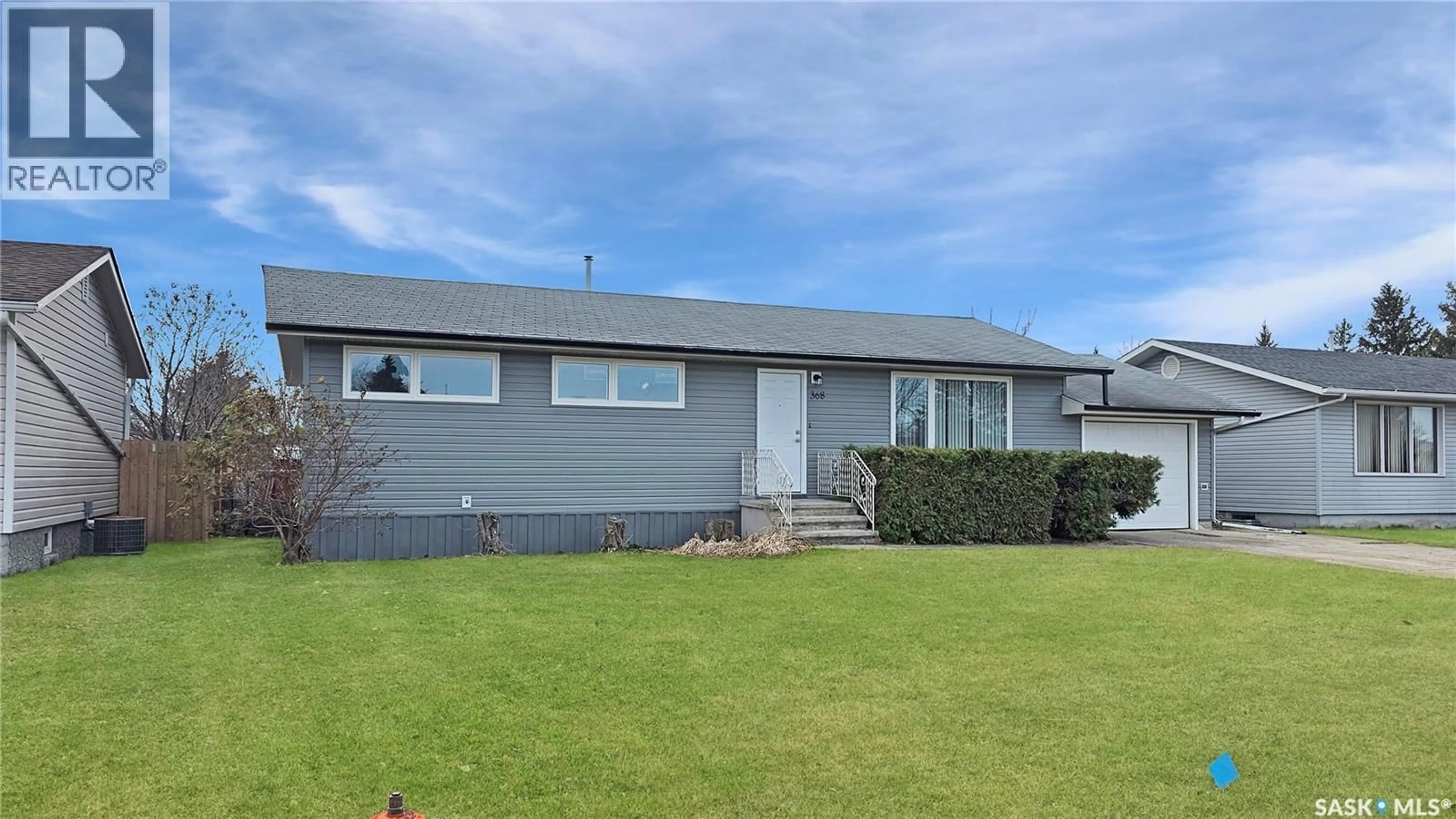 Home with vinyl exterior material, unknown for 368 WELLINGTON PARK ROAD, Yorkton Saskatchewan S3N3B7