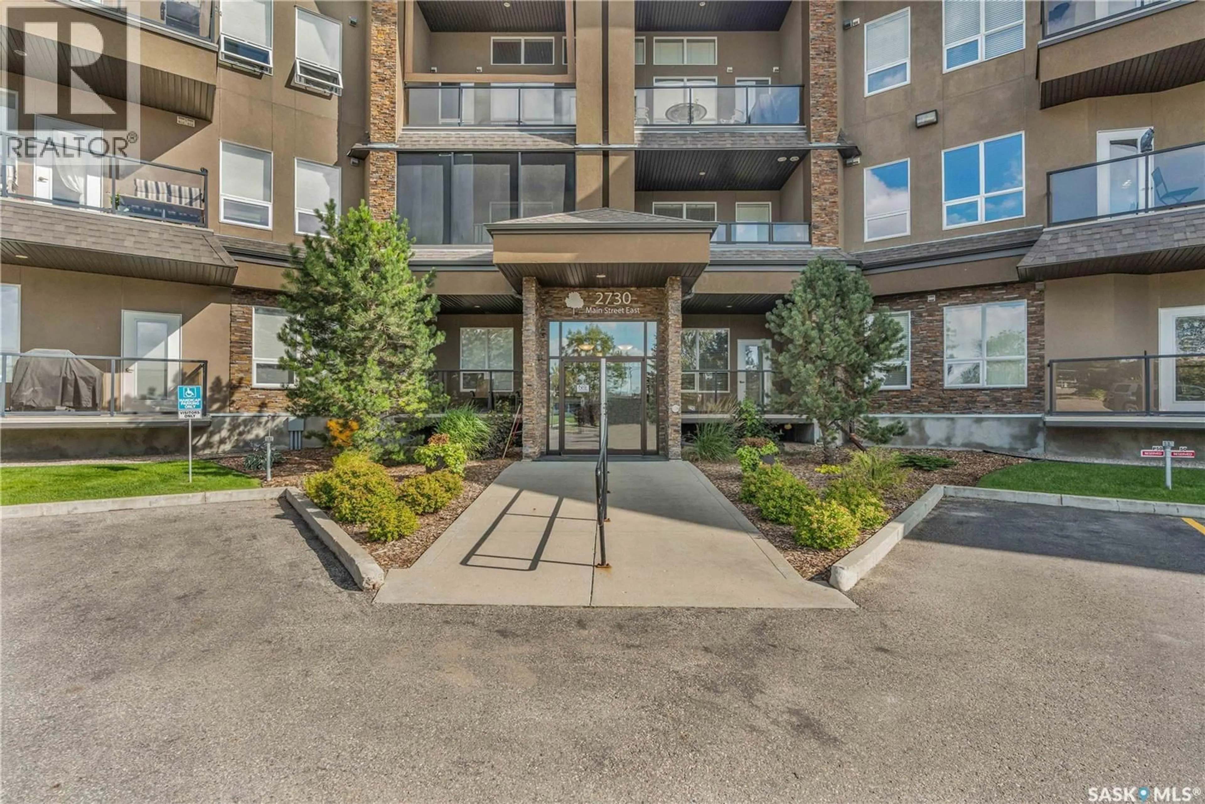 Unknown for 301 - 2730 MAIN STREET, Saskatoon Saskatchewan S7H0M3