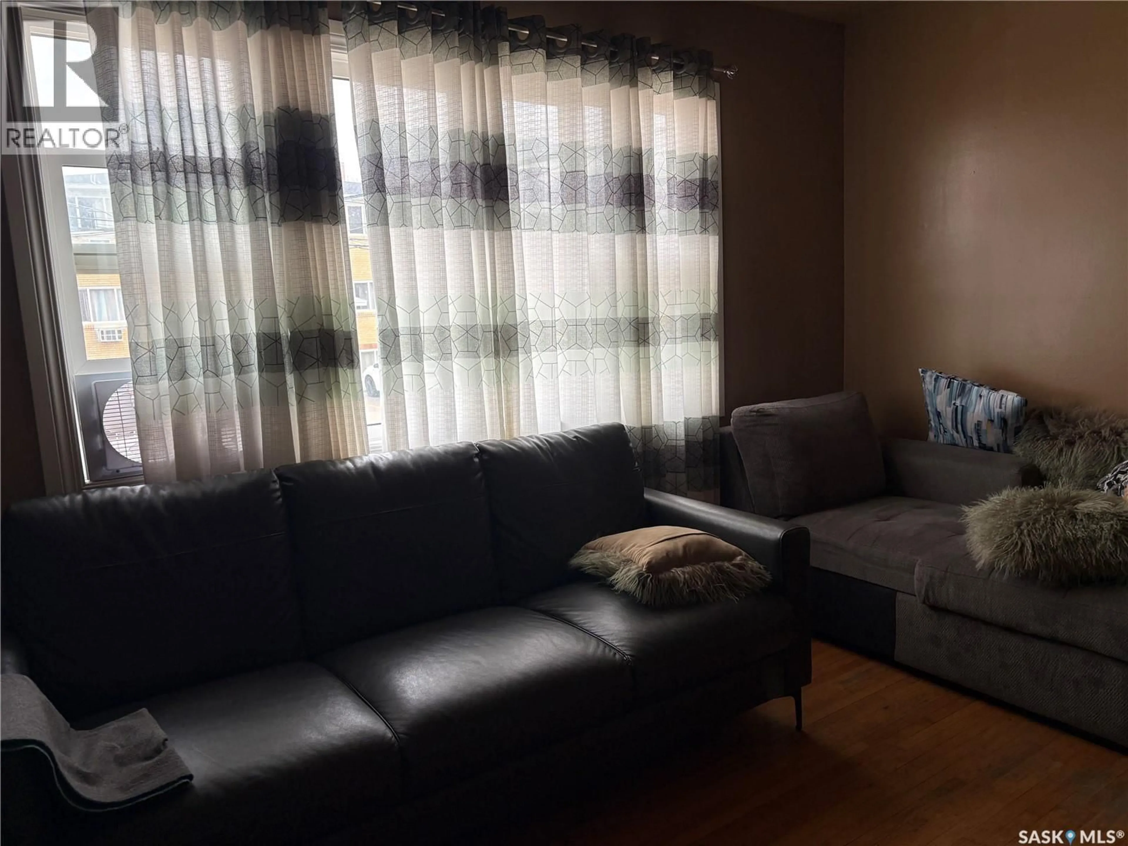 Living room with furniture, unknown for 3911 RETALLACK STREET, Regina Saskatchewan S4S3C1