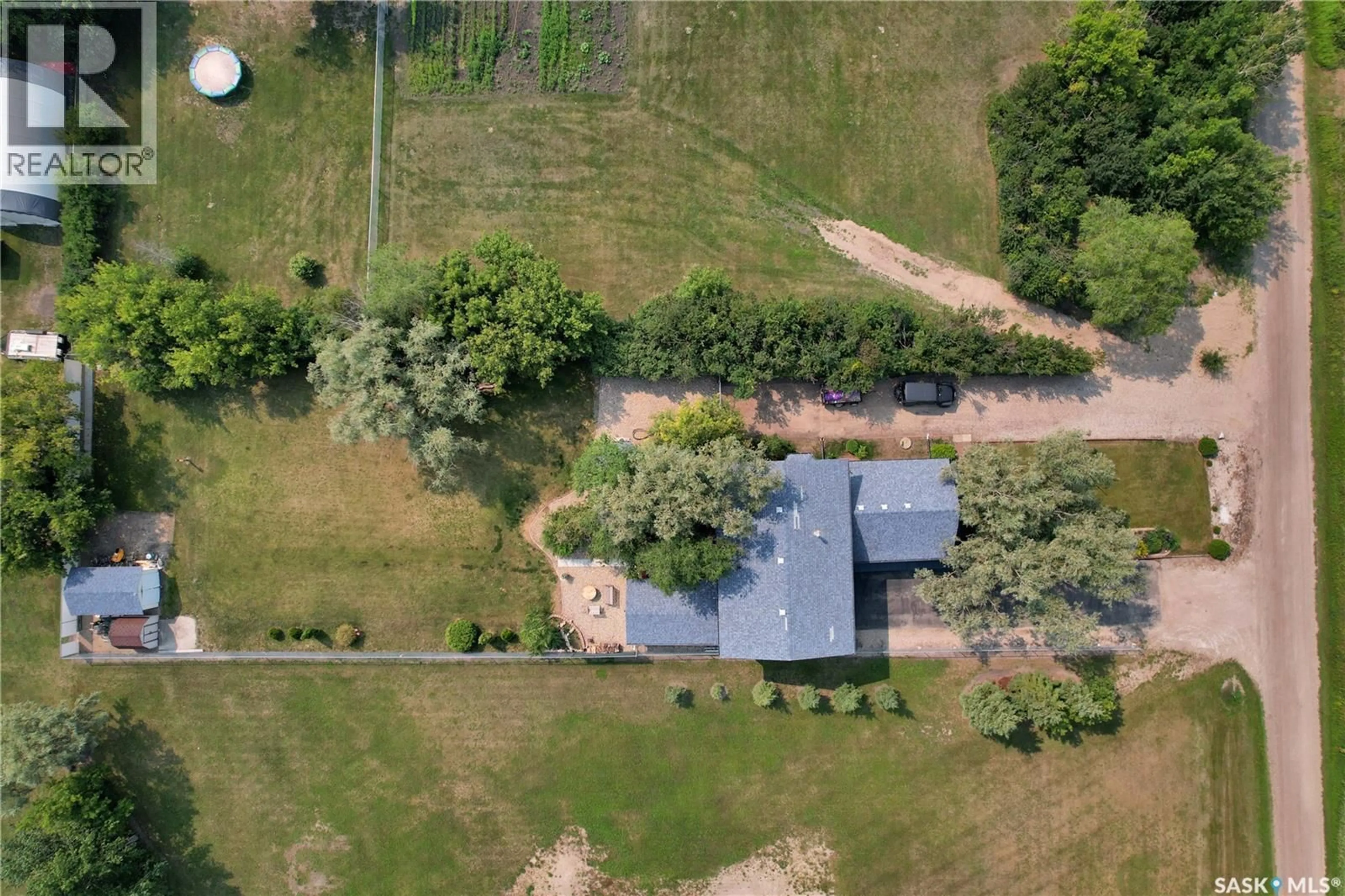 A pic from outside/outdoor area/front of a property/back of a property/a pic from drone, unknown for 111 4TH STREET, Wakaw Saskatchewan S0K4P0