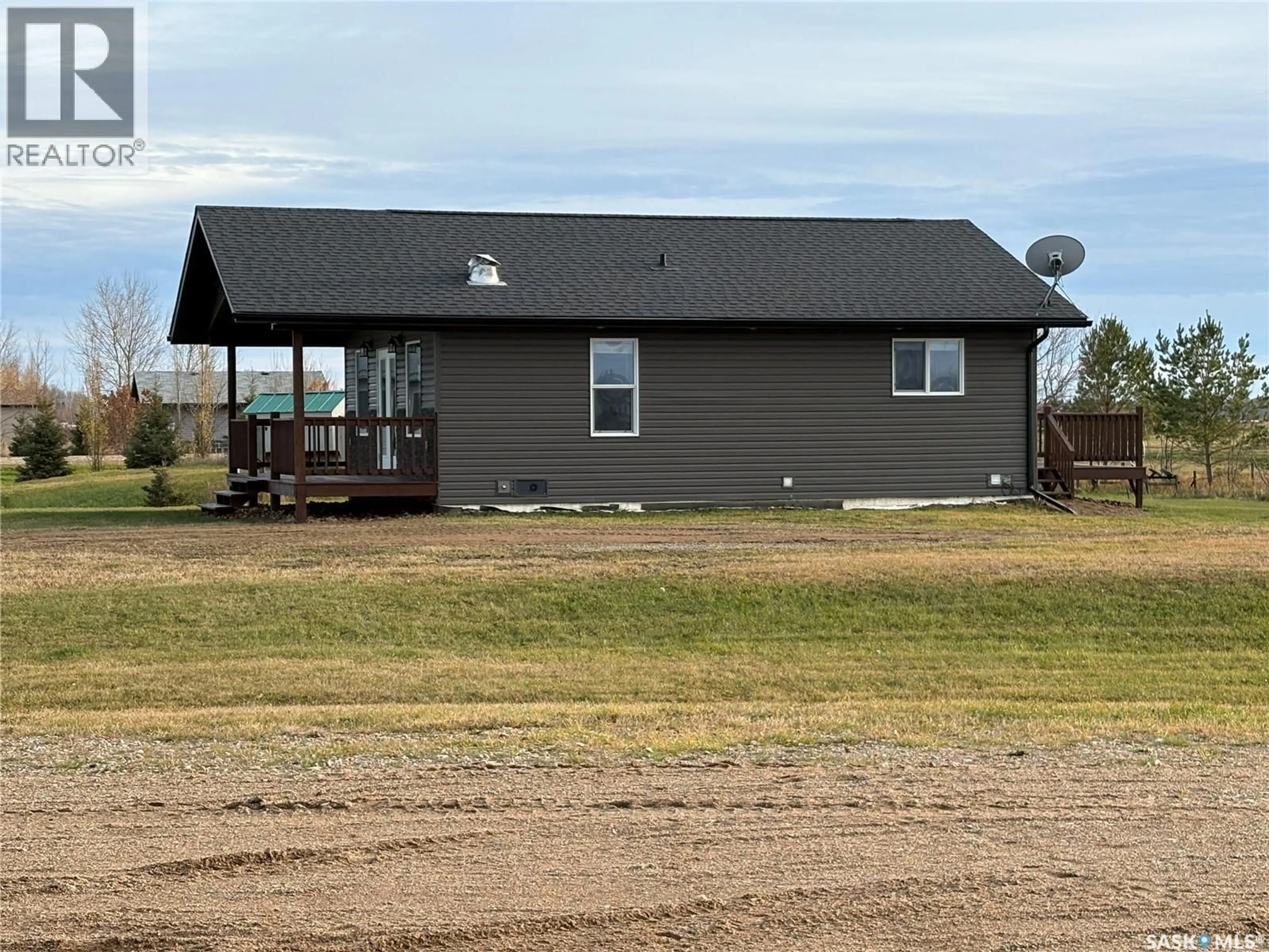 Shed for 13 STONE RIDGE PLACE, Big River Rm No. 555 Saskatchewan S0J0E0