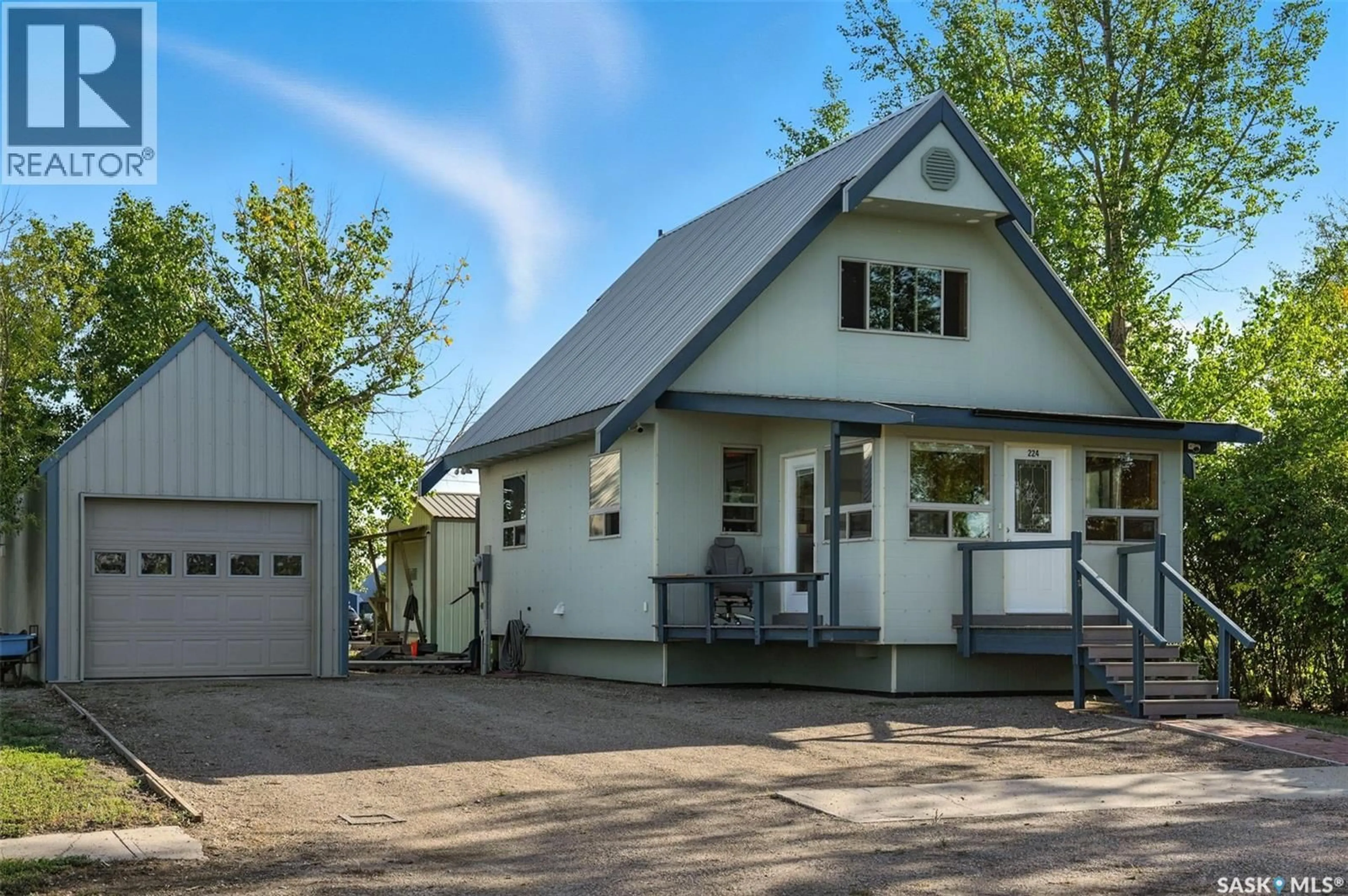 Unknown for 224 BIRD STREET, Loreburn Saskatchewan S0H2S0