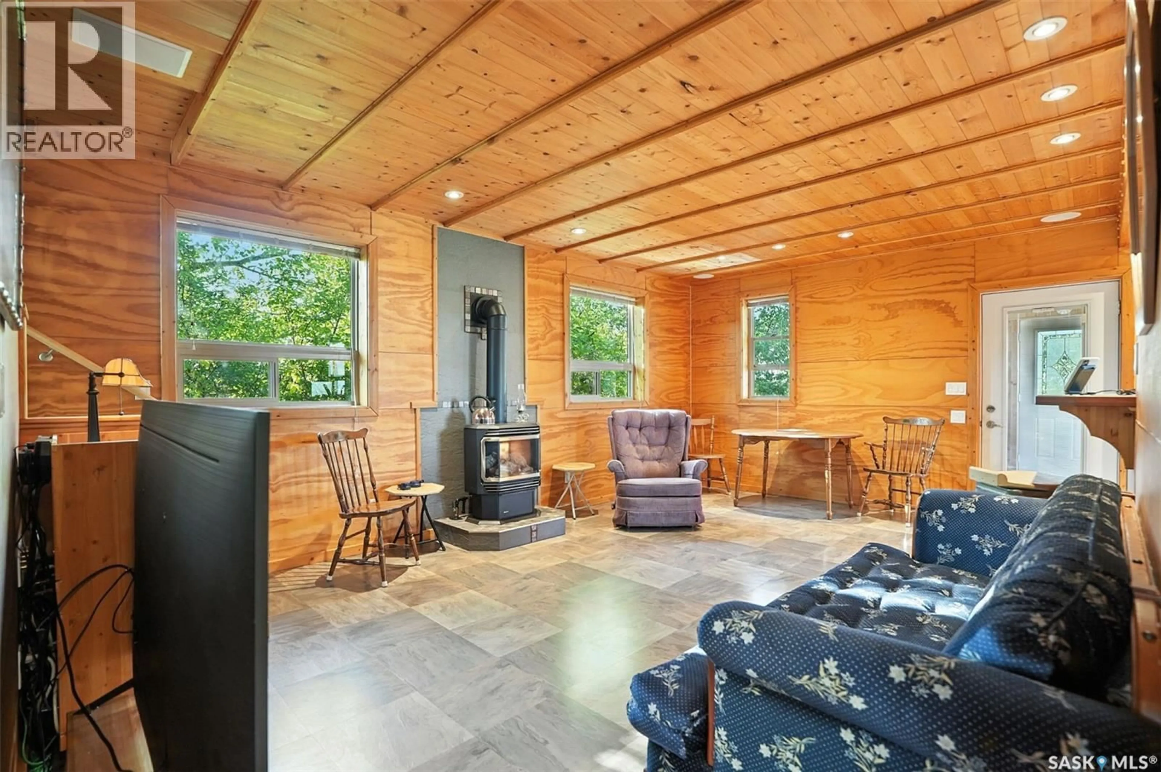 Living room with furniture, unknown for 224 BIRD STREET, Loreburn Saskatchewan S0H2S0