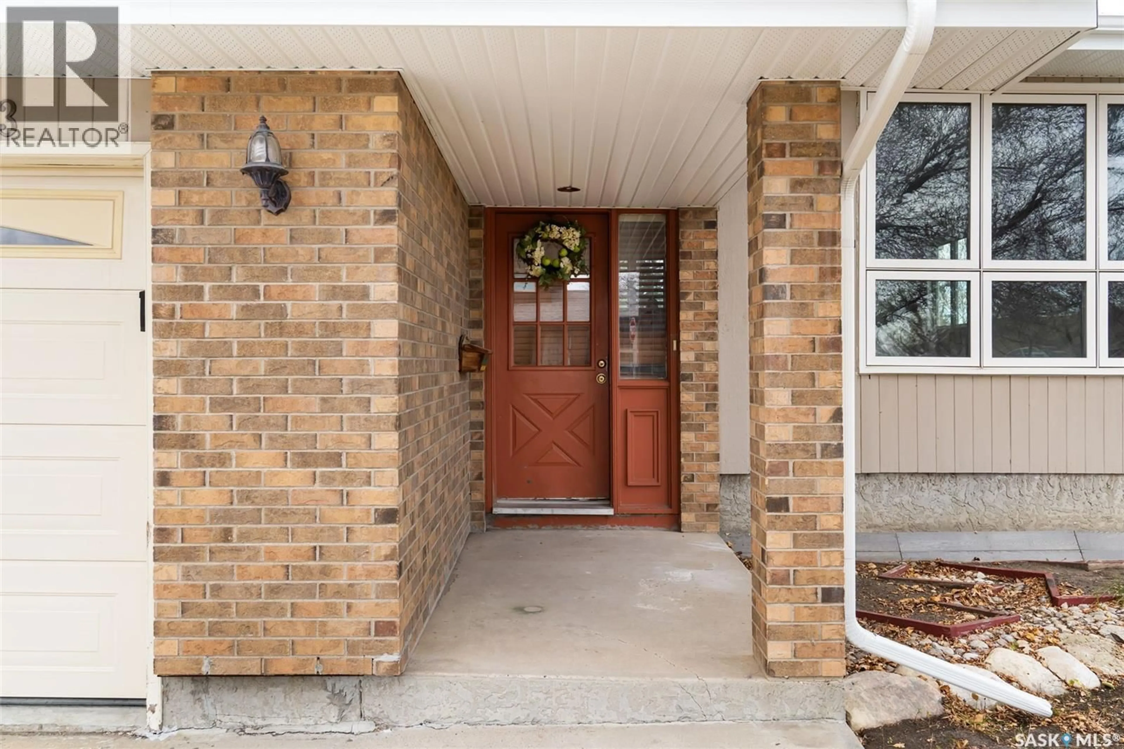 Home with brick exterior material, street for 2003 STYLES CRESCENT, Regina Saskatchewan S4V0P8