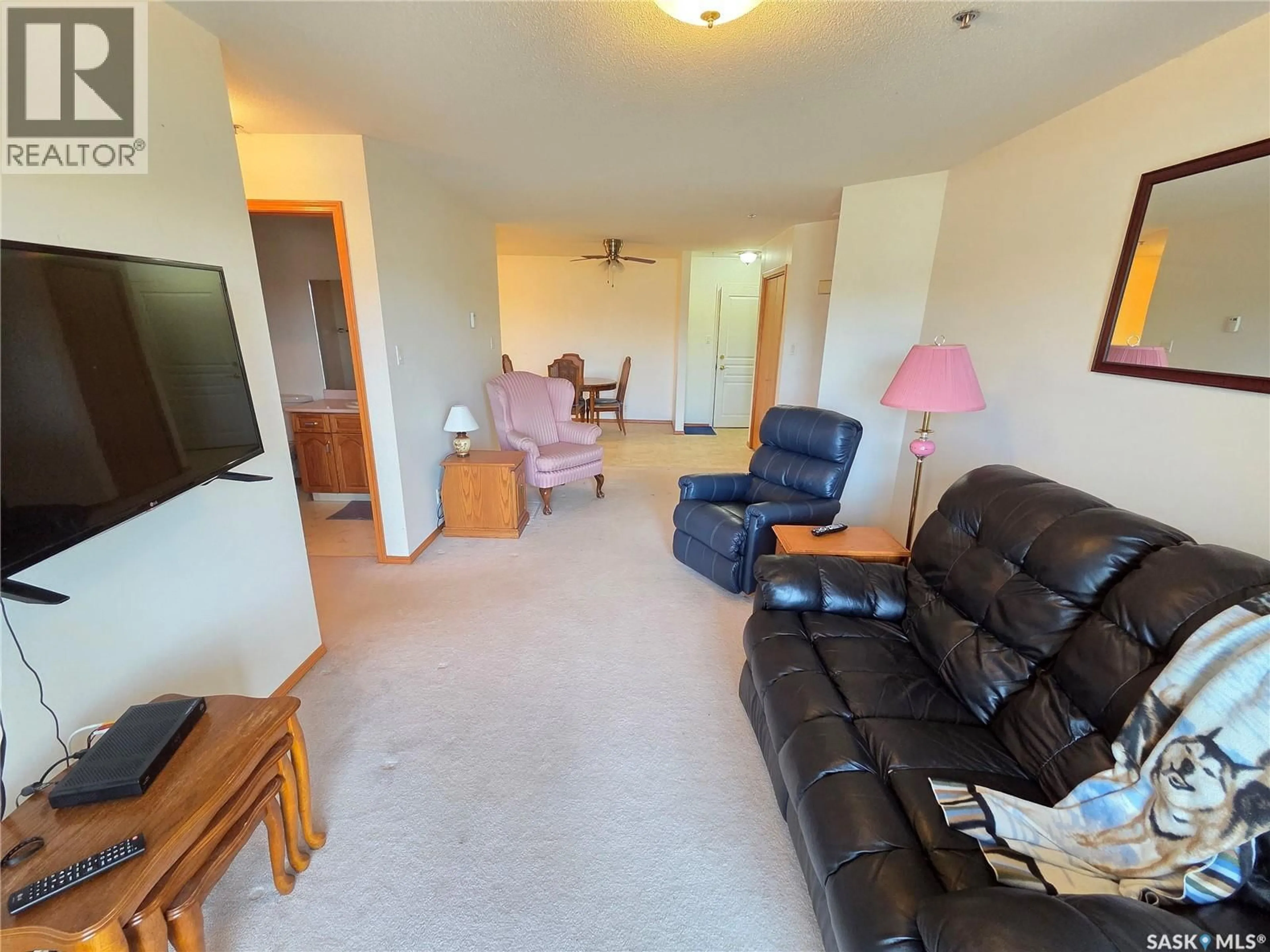 A pic of a room for 106 - 605 3RD AVENUE, Moose Jaw Saskatchewan S6H0L6