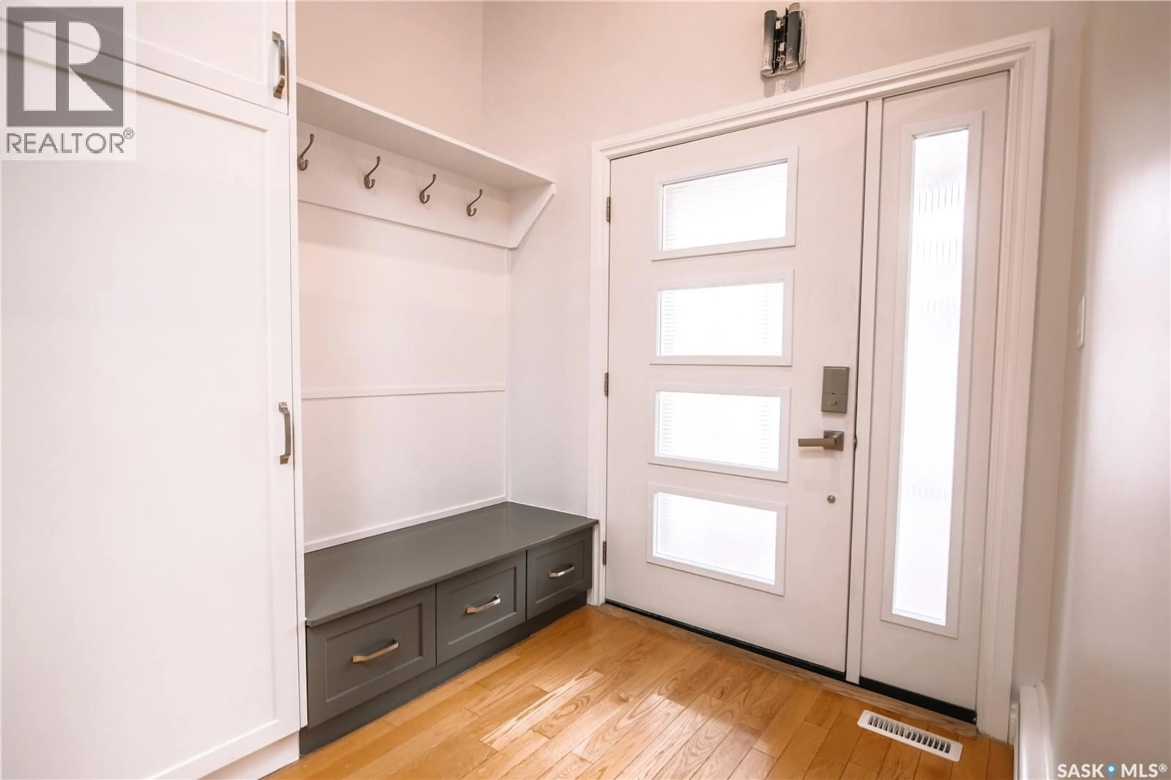 Indoor entryway for 3319 29TH AVENUE, Regina Saskatchewan S4S2P1