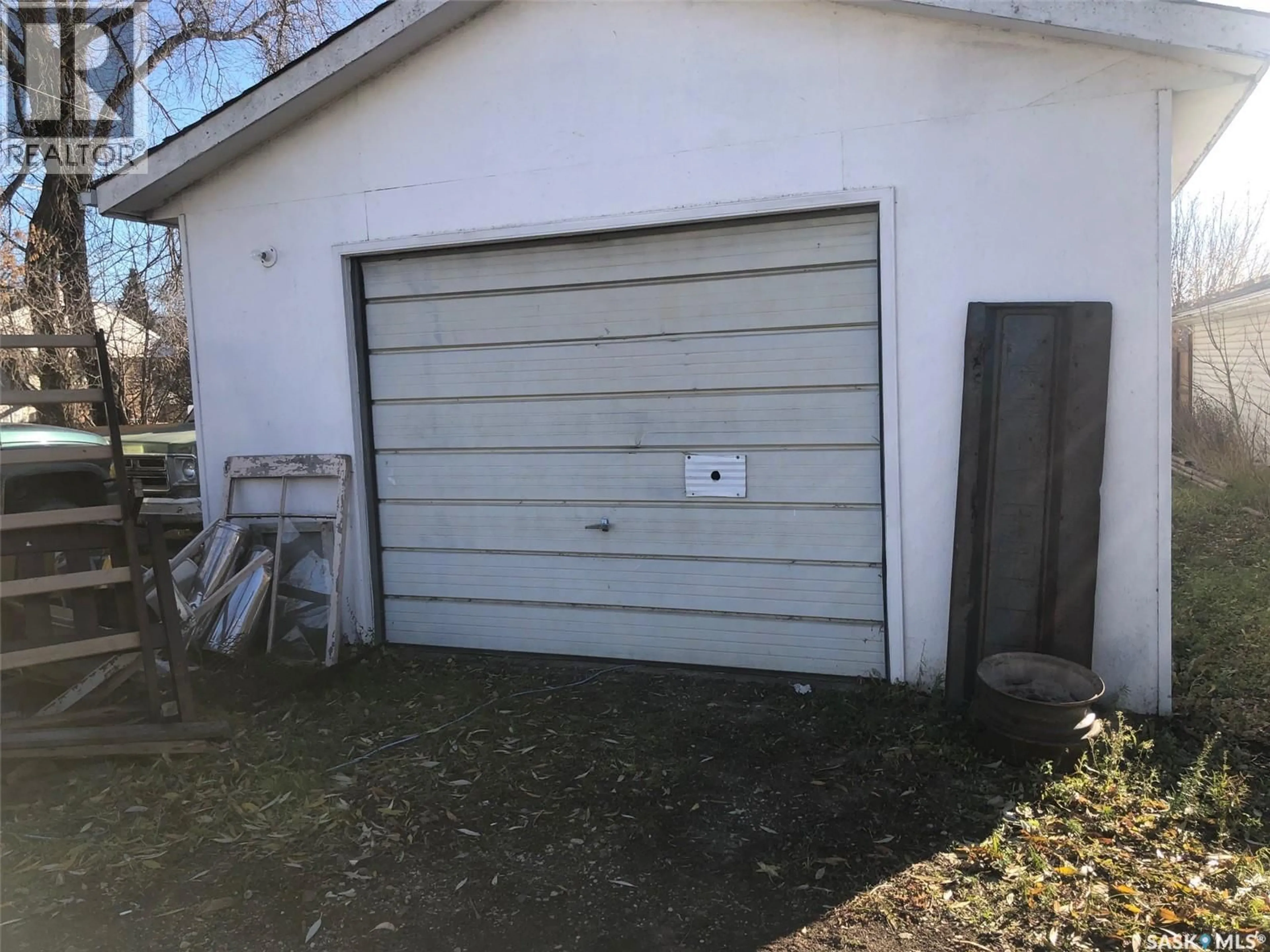 Shed for E - 212 HIGHWAY AVENUE, Preeceville Saskatchewan S0A3B0