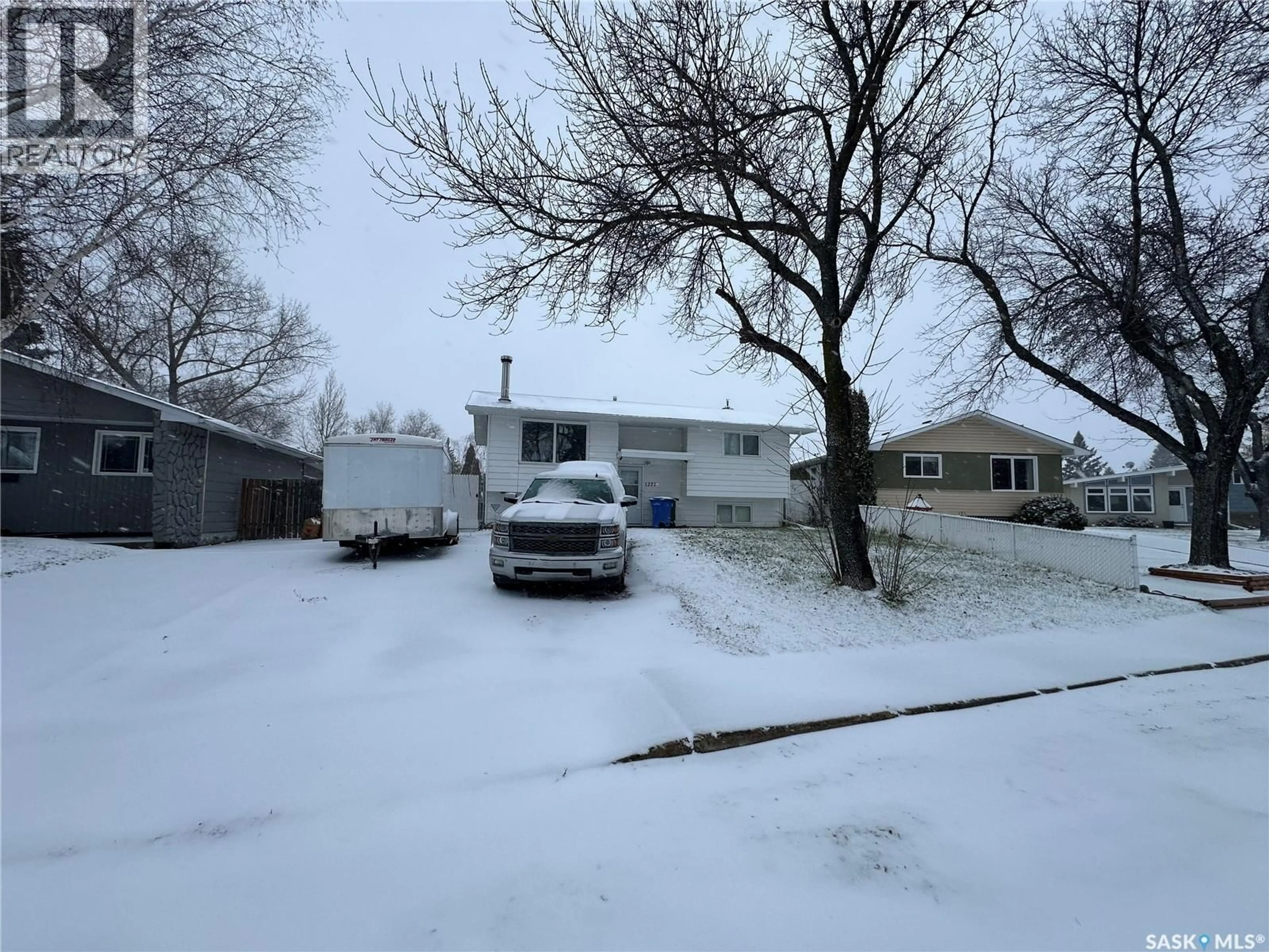 Unknown for 1277 GILLMOR CRESCENT, Prince Albert Saskatchewan S6V6A8