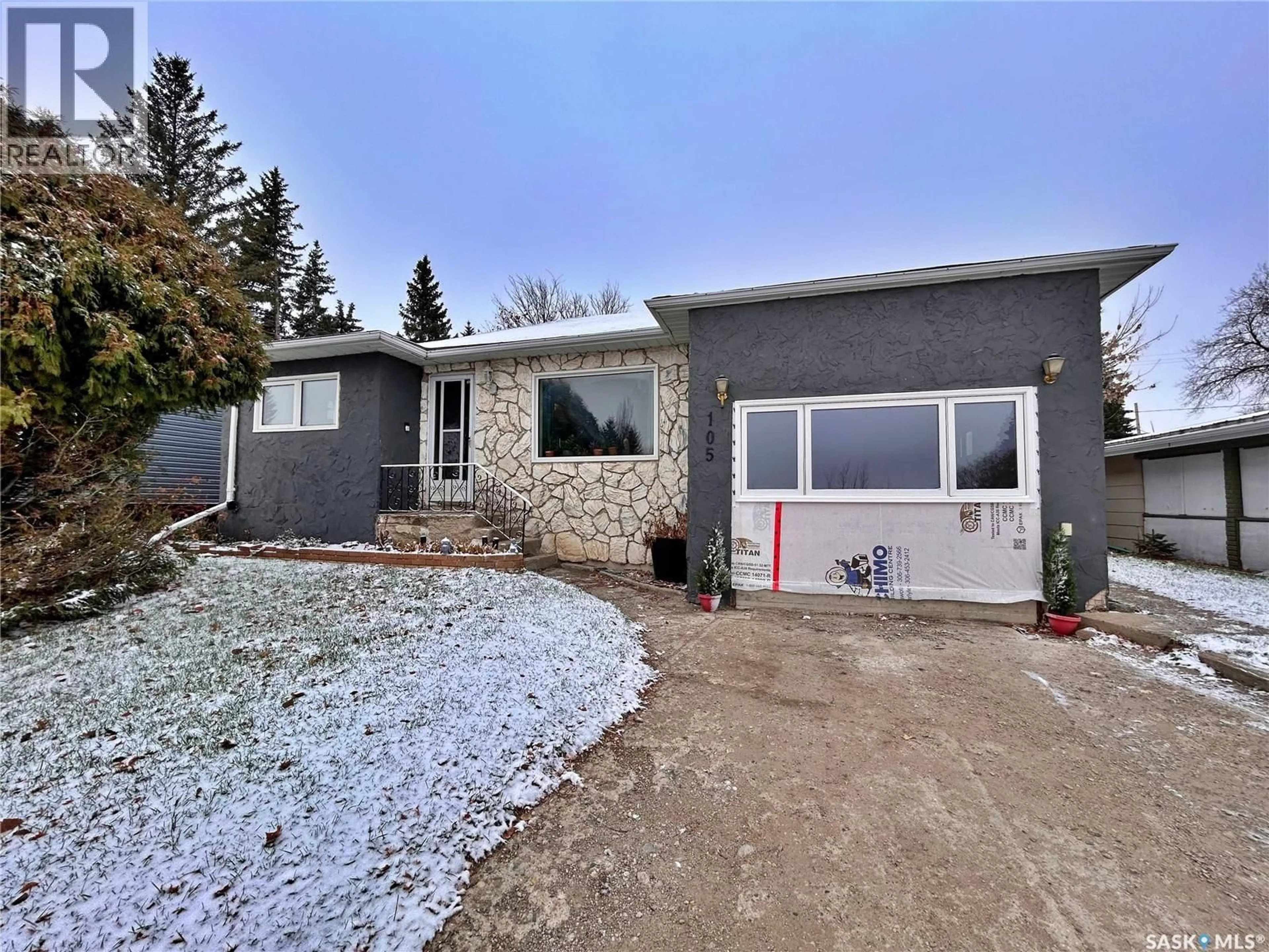 Unknown for 105 RAILWAY AVENUE, Wawota Saskatchewan S0G5A0