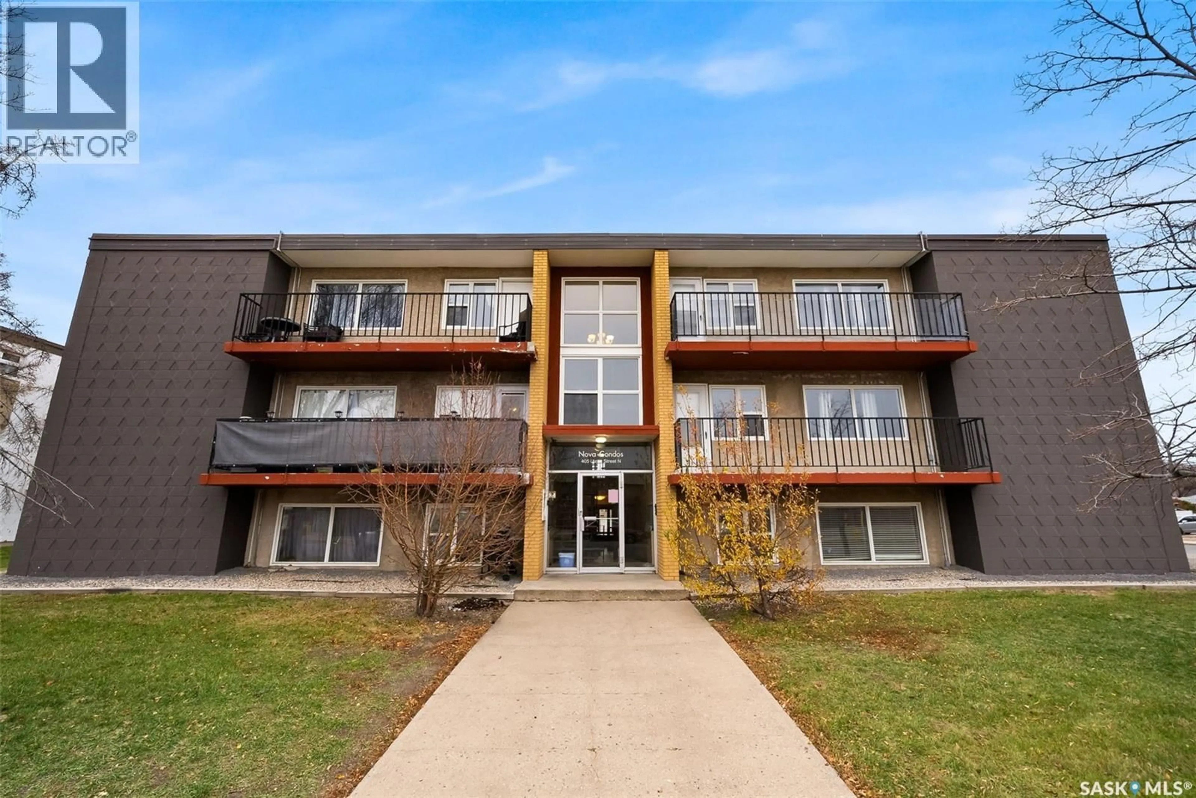 Unknown for N - 1 405 LORNE STREET, Regina Saskatchewan S4R3B2