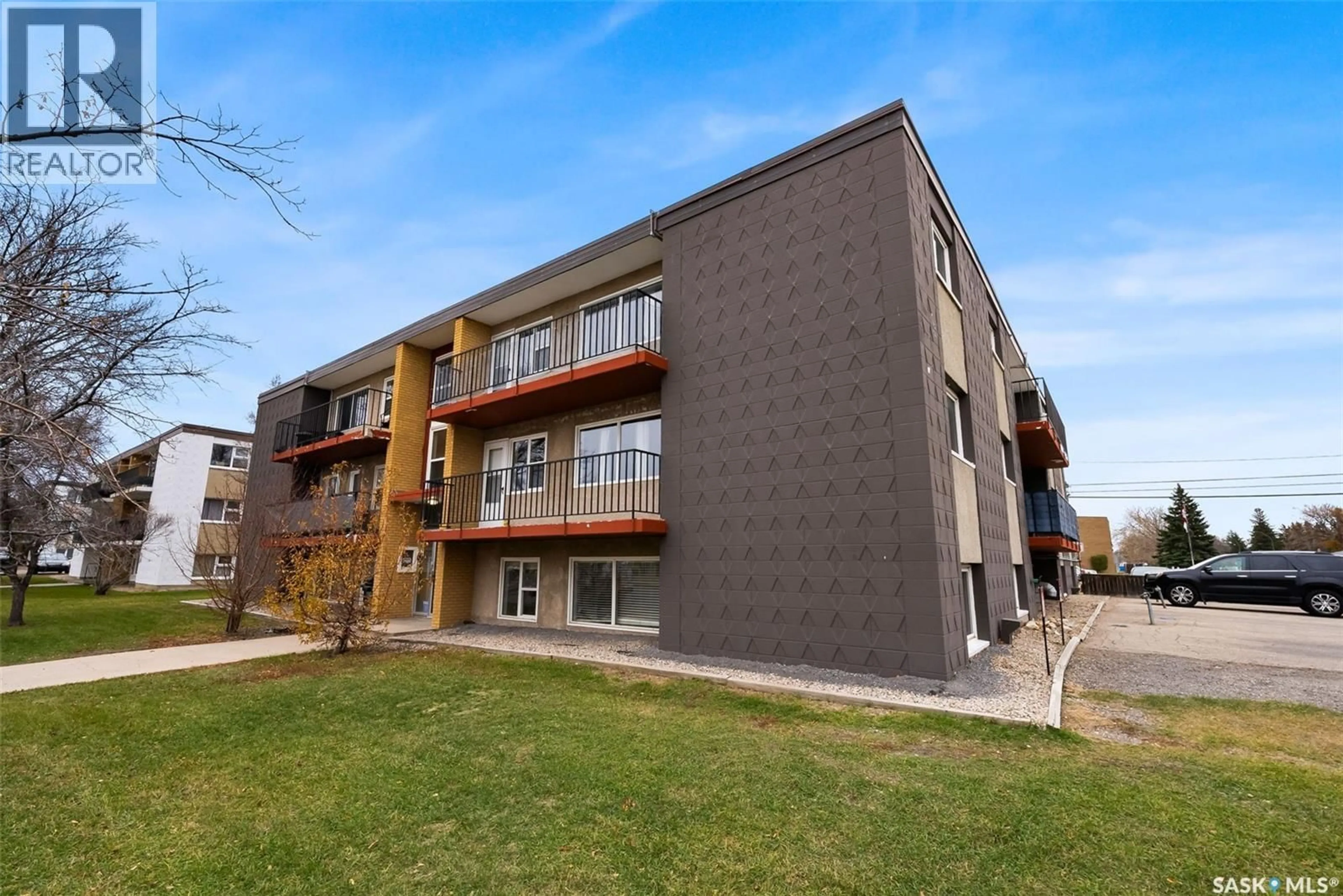 Unknown for N - 1 405 LORNE STREET, Regina Saskatchewan S4R3B2