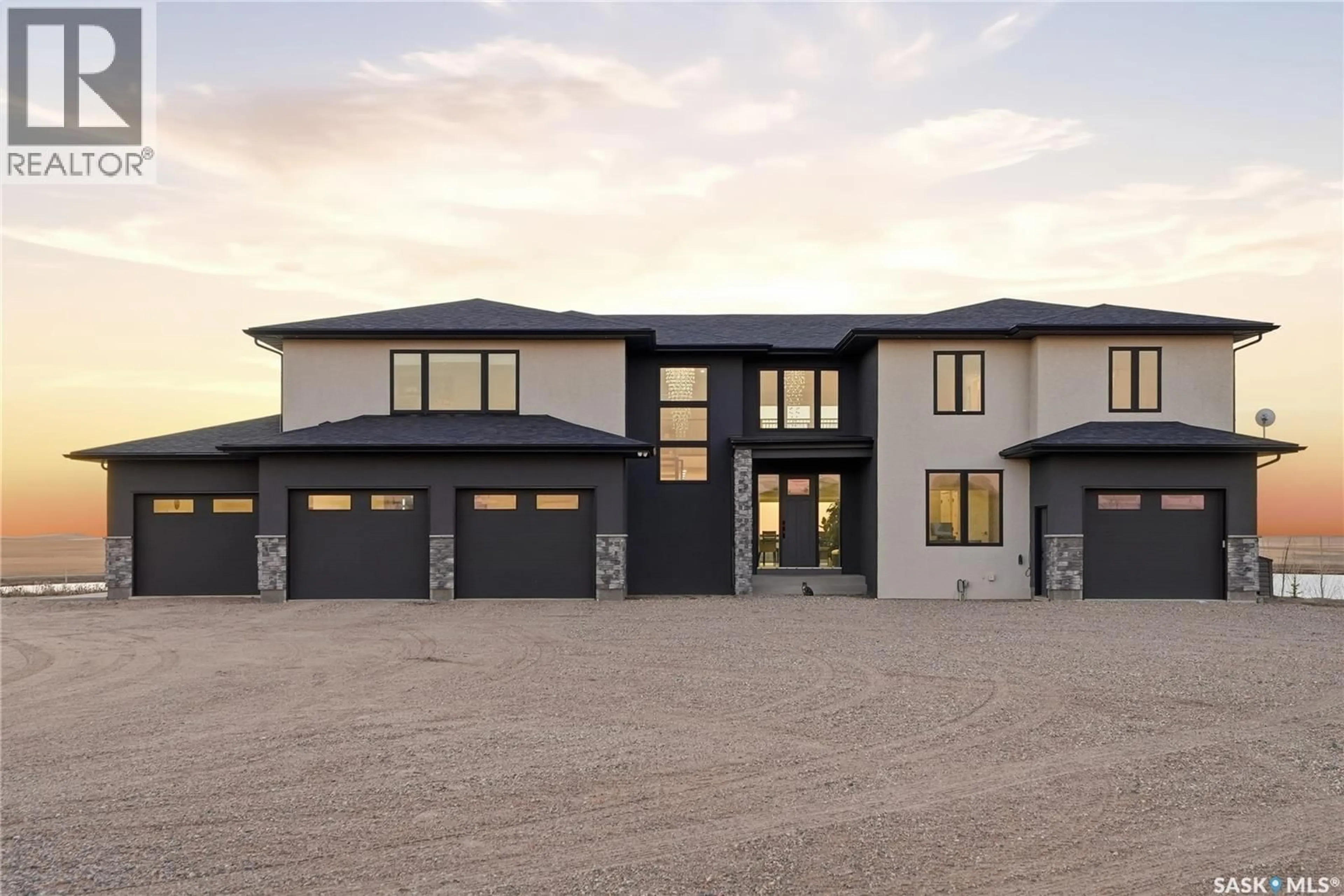 Home with brick exterior material, unknown for TOYE ACREAGE, Grant Rm No. 372 Saskatchewan S0K3W0