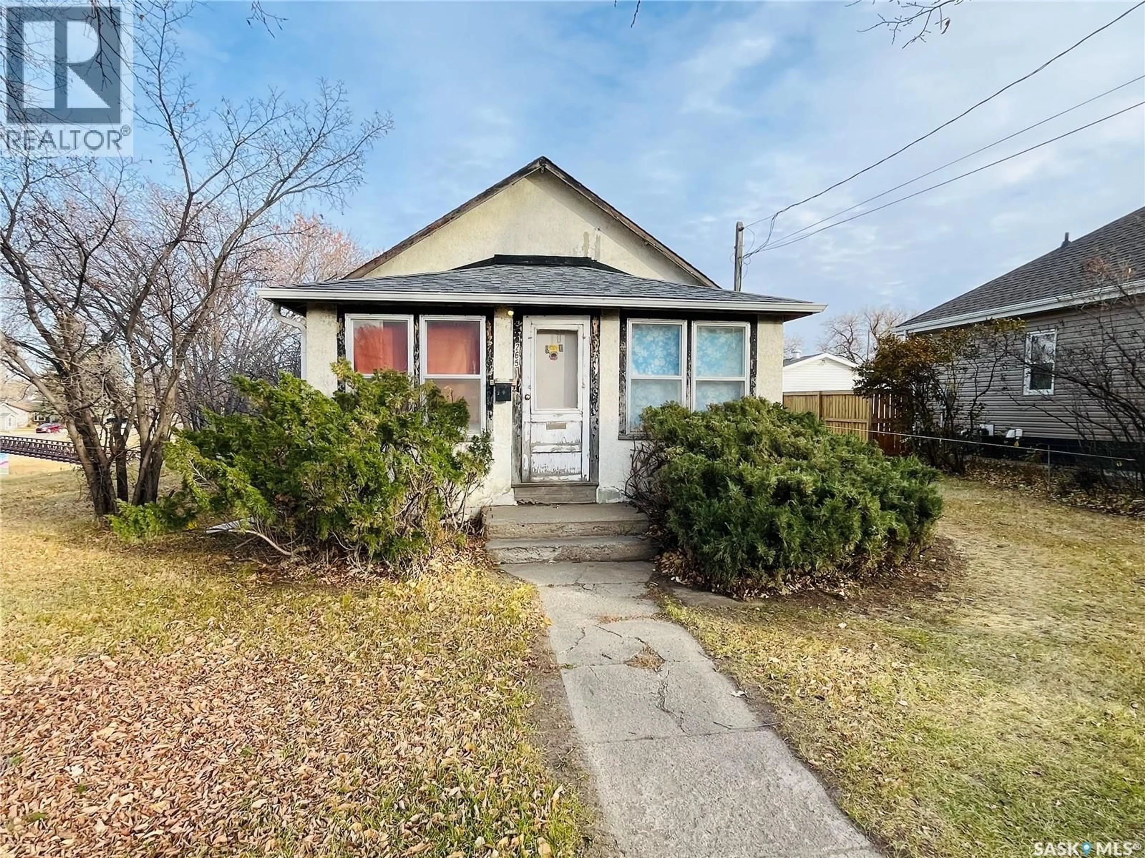 Unknown for 265 6TH AVENUE, Swift Current Saskatchewan S9H2M3