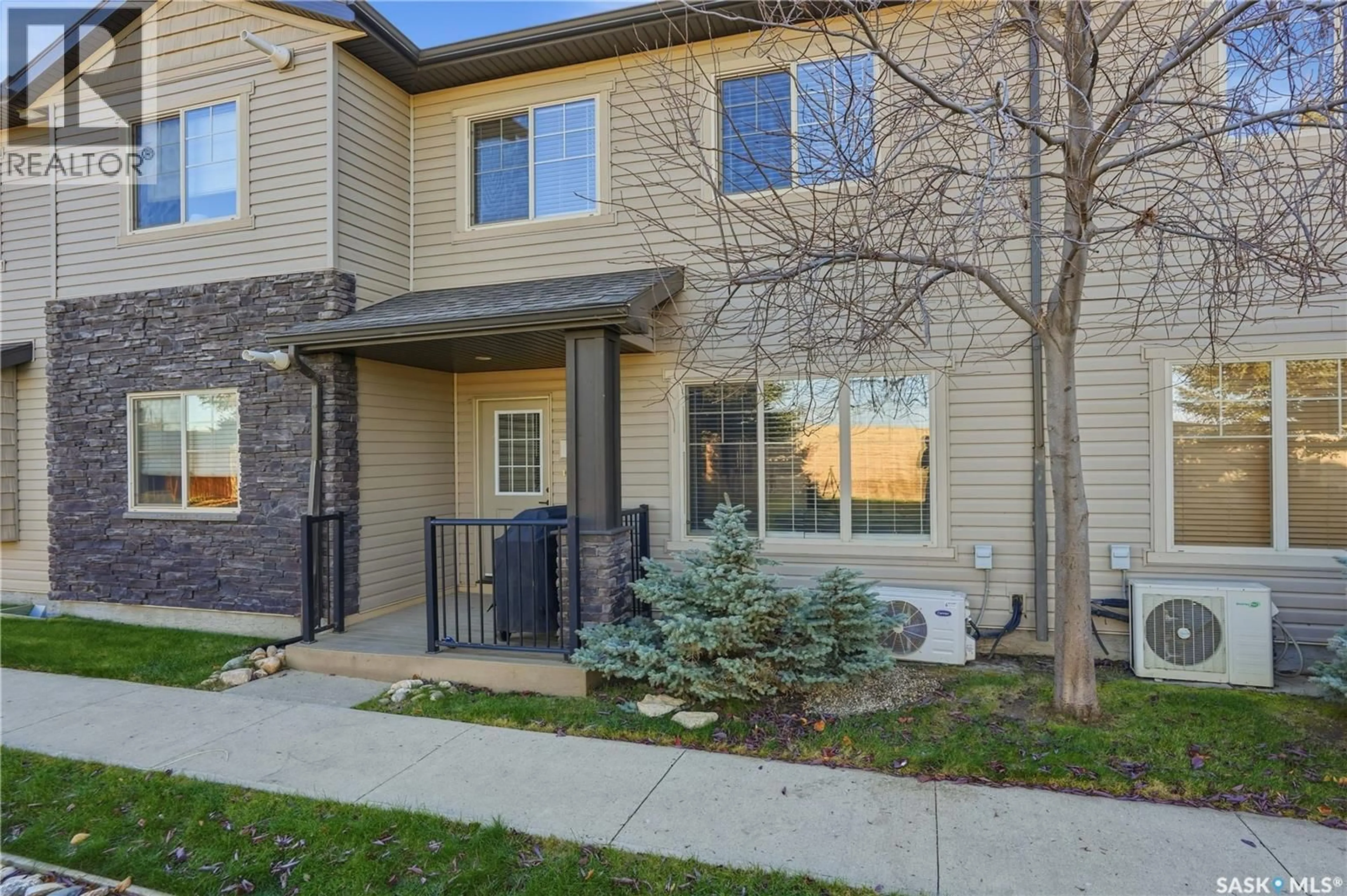 Home with brick exterior material, street for 5521 - 116 BLAKE CRESCENT, Regina Saskatchewan S4X0J1