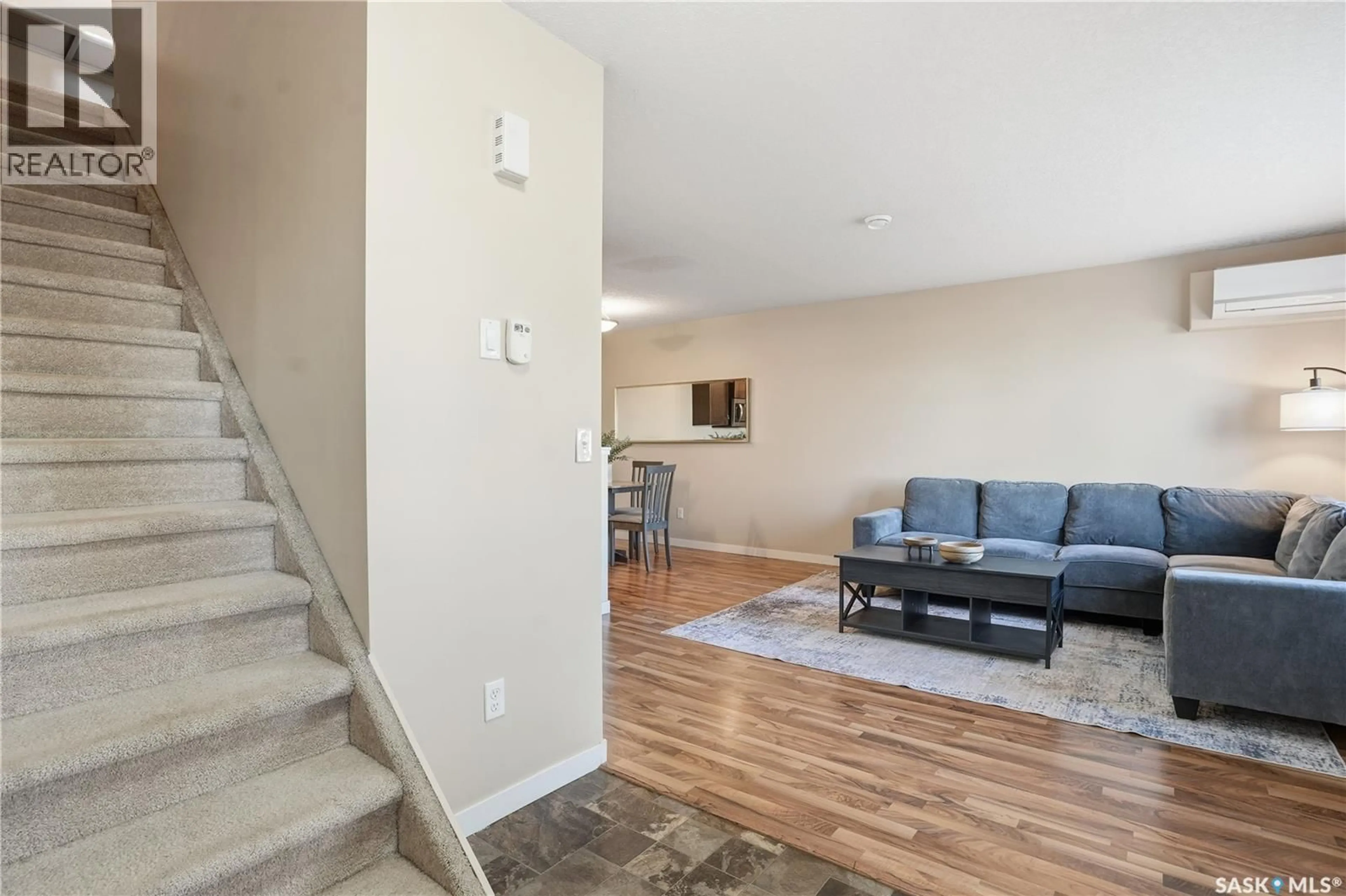 Living room with furniture, unknown for 5521 - 116 BLAKE CRESCENT, Regina Saskatchewan S4X0J1