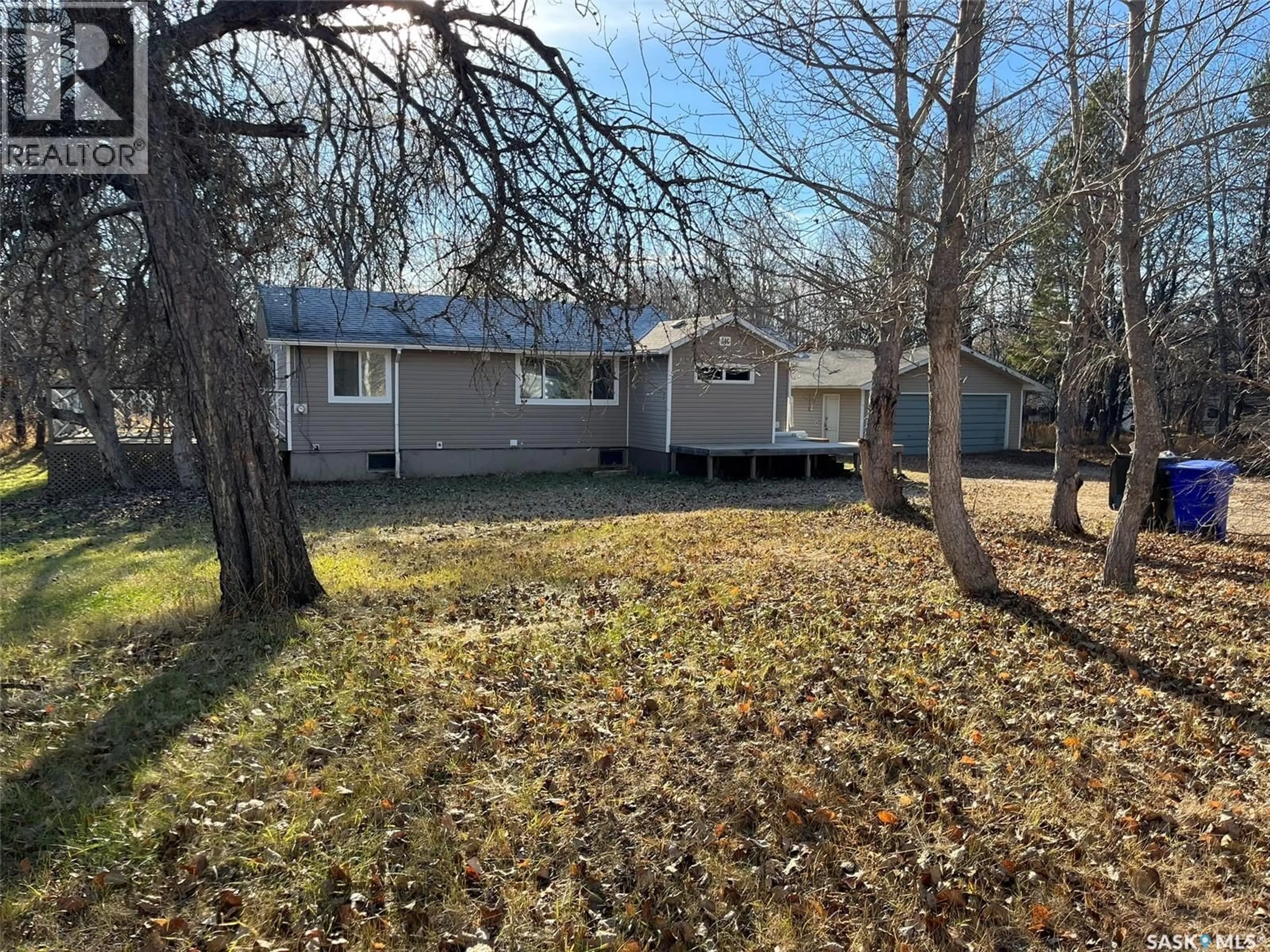 A pic from outside/outdoor area/front of a property/back of a property/a pic from drone, street for 540 13TH STREET, Prince Albert Saskatchewan S6V5R3