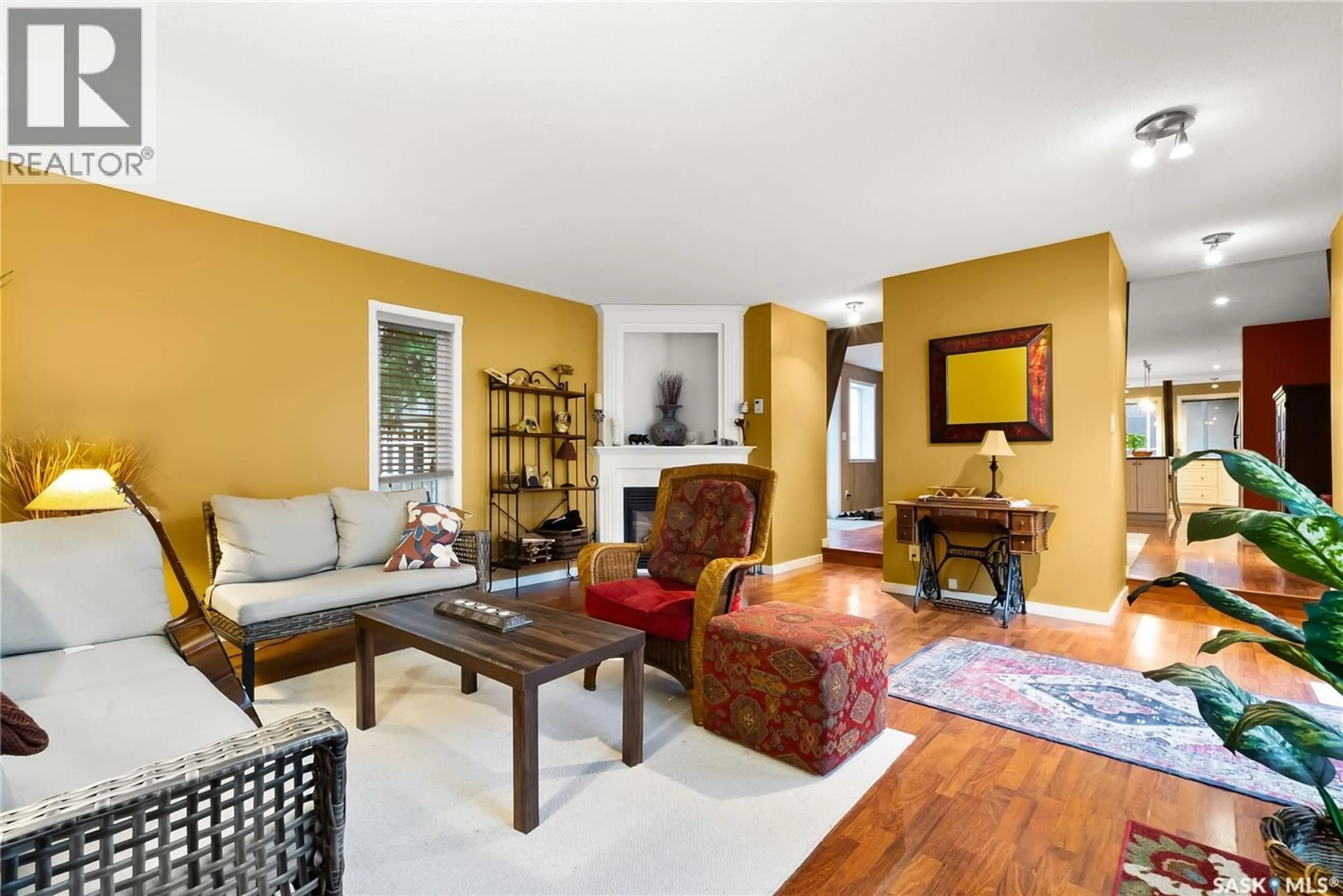 Living room with furniture, unknown for 4 2855 LACON STREET, Regina Saskatchewan S4N2A9