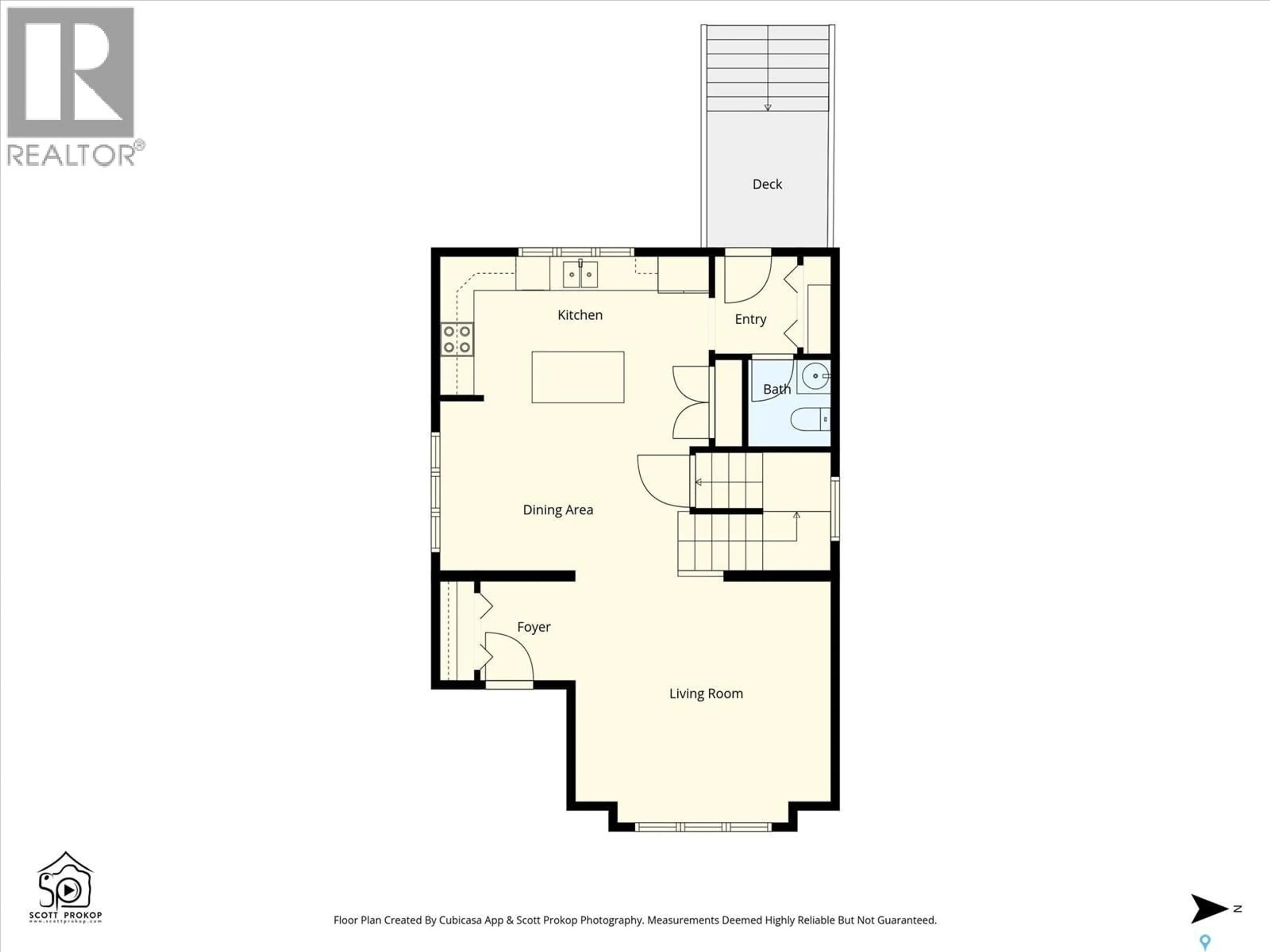 Floor plan for 314 STONEBRIDGE COMMON, Saskatoon Saskatchewan S7T0N6