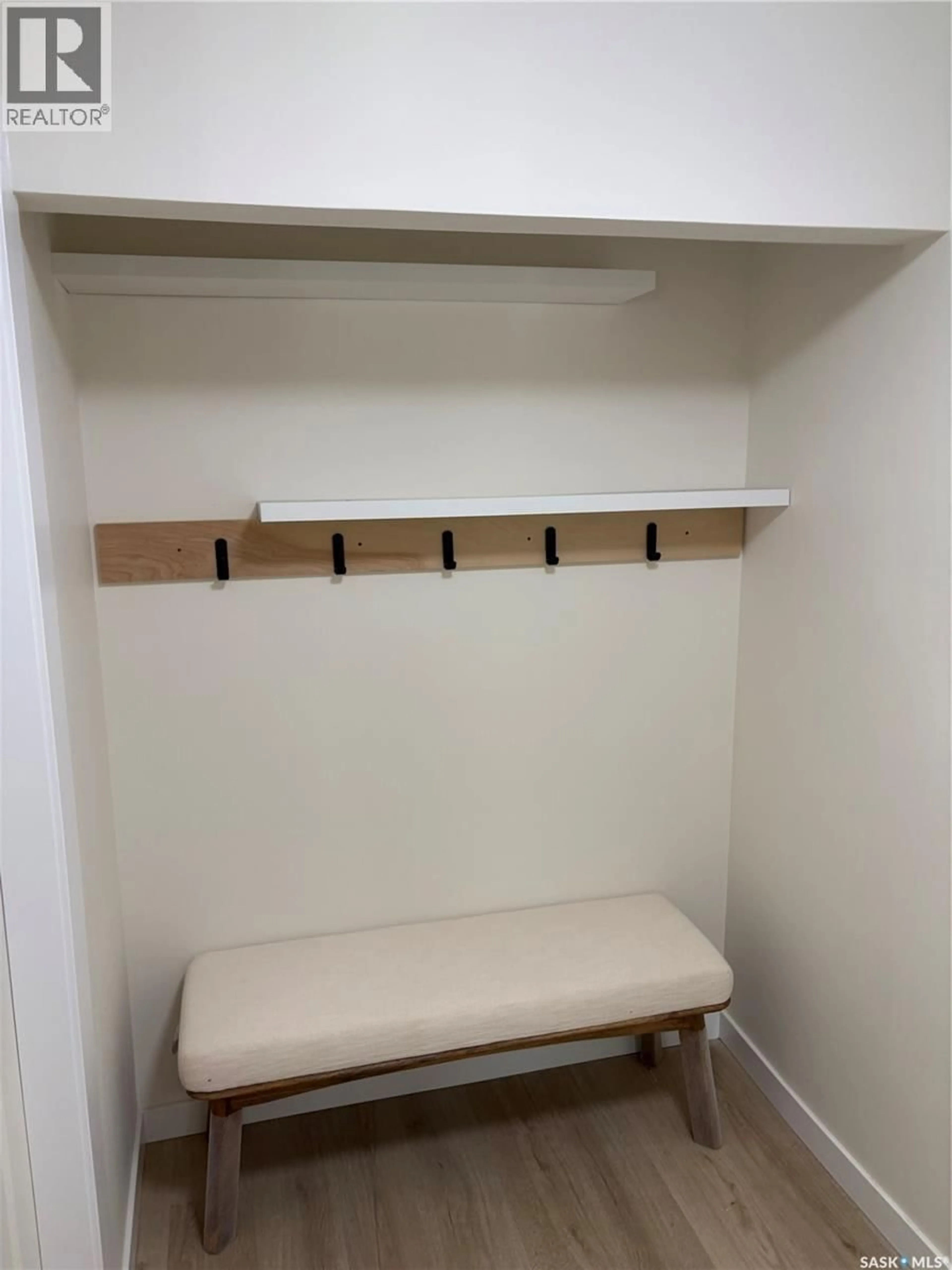 Storage room or clothes room or walk-in closet for 35 42 SPENCE STREET, Regina Saskatchewan S4S4H4