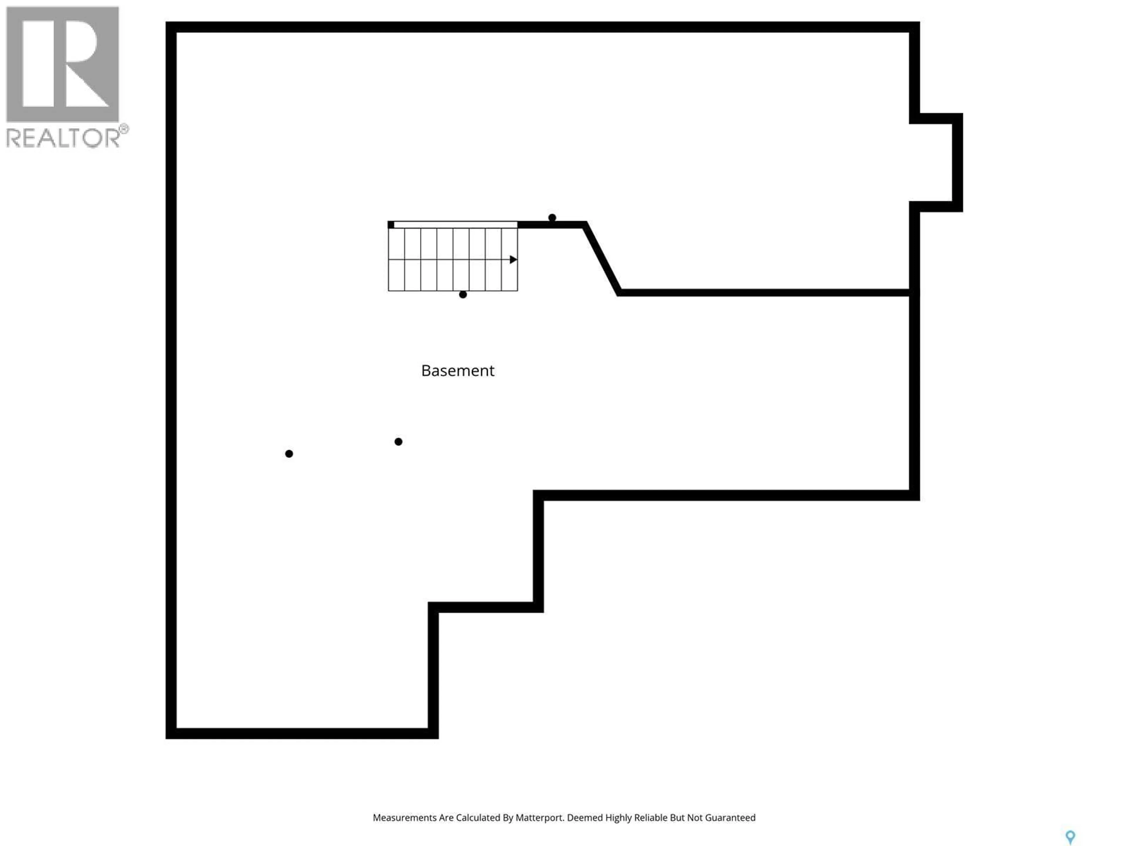 Floor plan for 206 HASLAM COURT, Saskatoon Saskatchewan S7S1E3