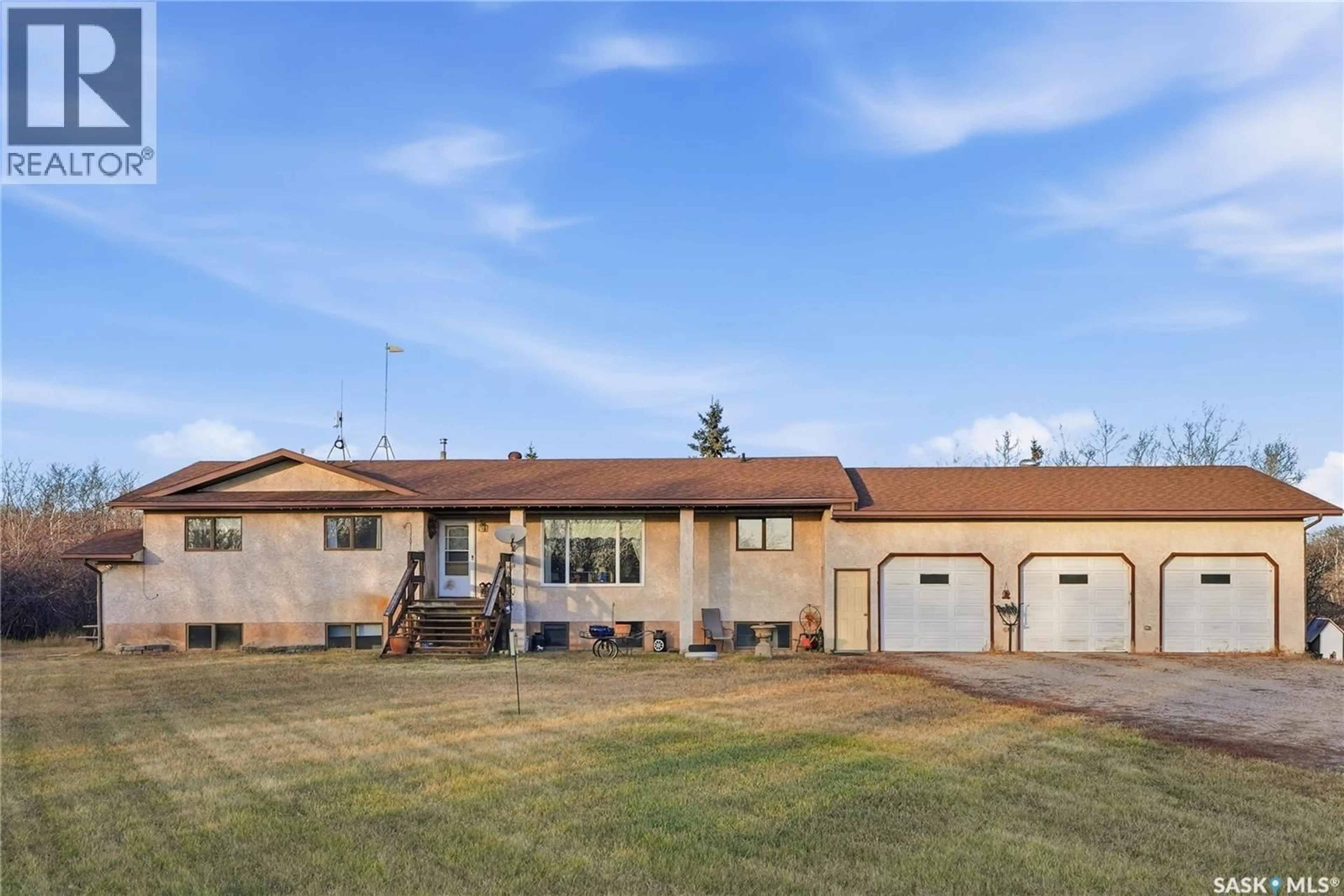 Unknown for Acreage - MERRILL SCHOOL ROAD, Corman Park Rm No. 344 Saskatchewan S0K1V0