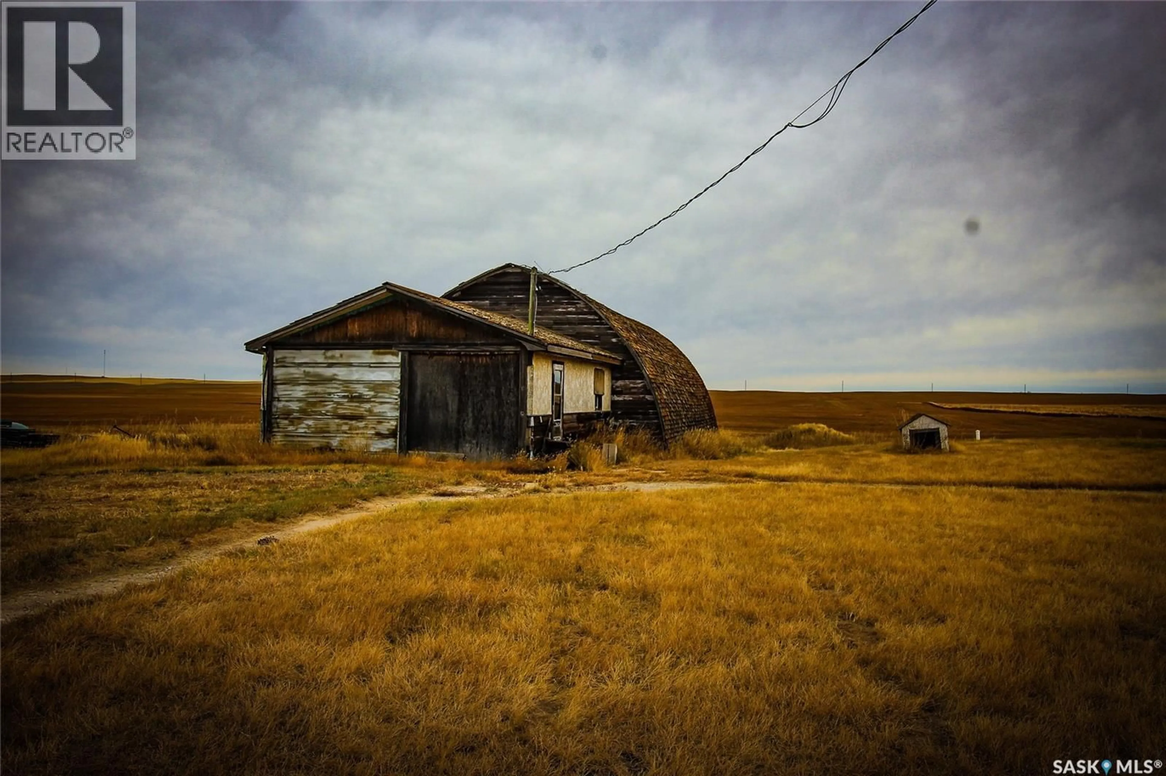 Shed for HAUX ACREAGE, Bone Creek Rm No. 108 Saskatchewan S0N2M0