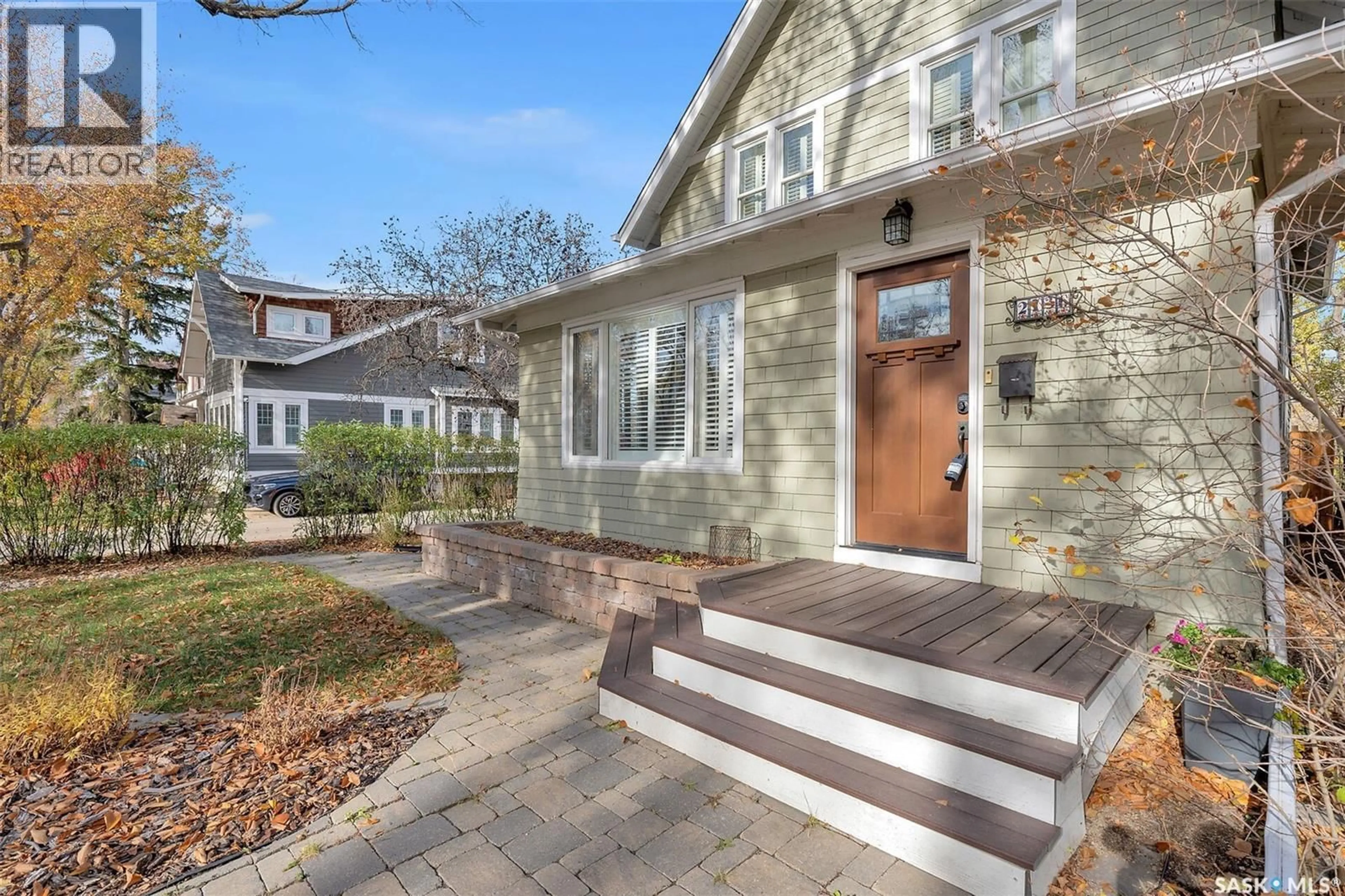 Home with brick exterior material, street for 2736 REGINA AVENUE, Regina Saskatchewan S4S0G5