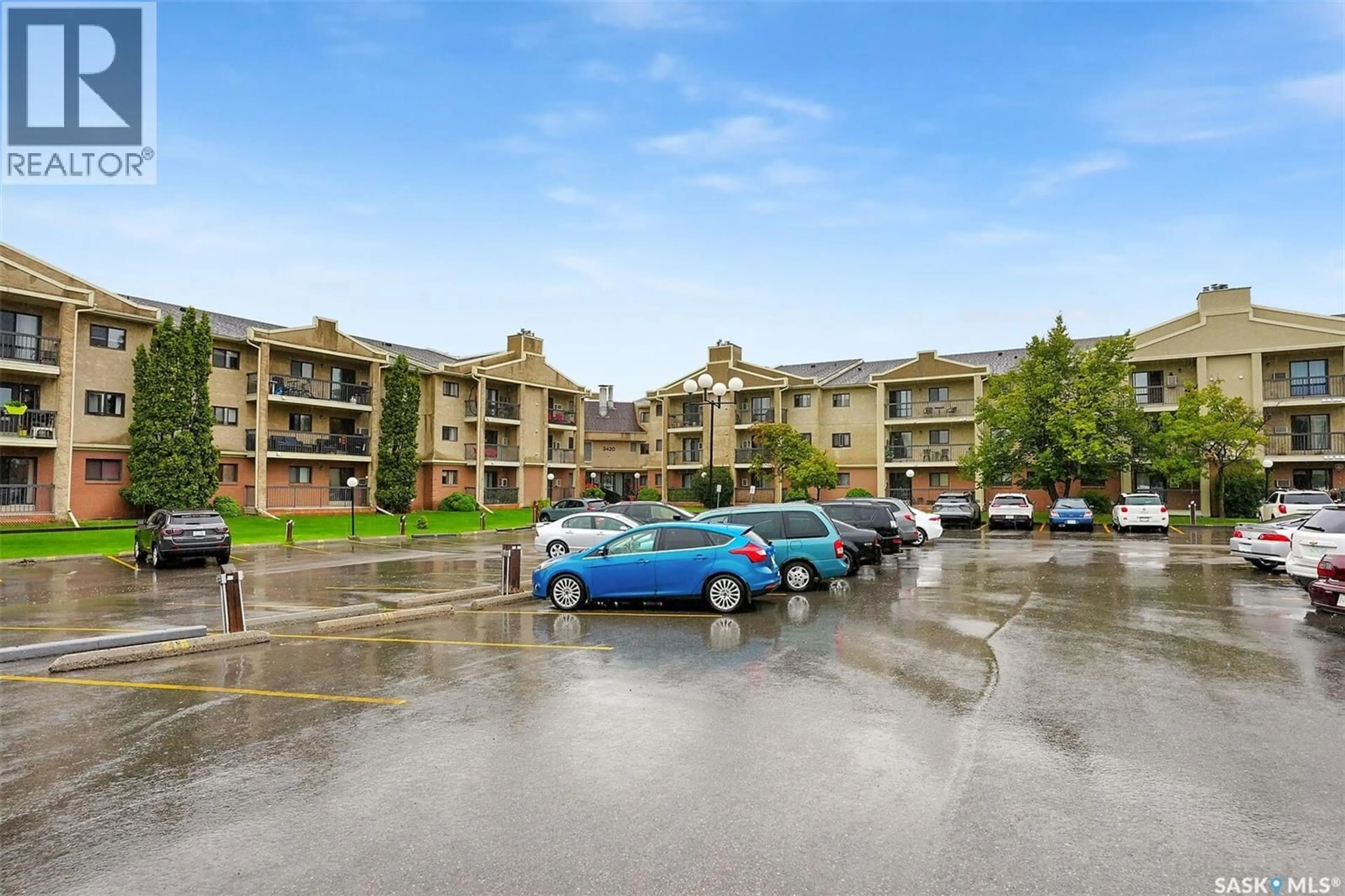 Unknown for 108 - 3420 PARK STREET, Regina Saskatchewan S4V2M9