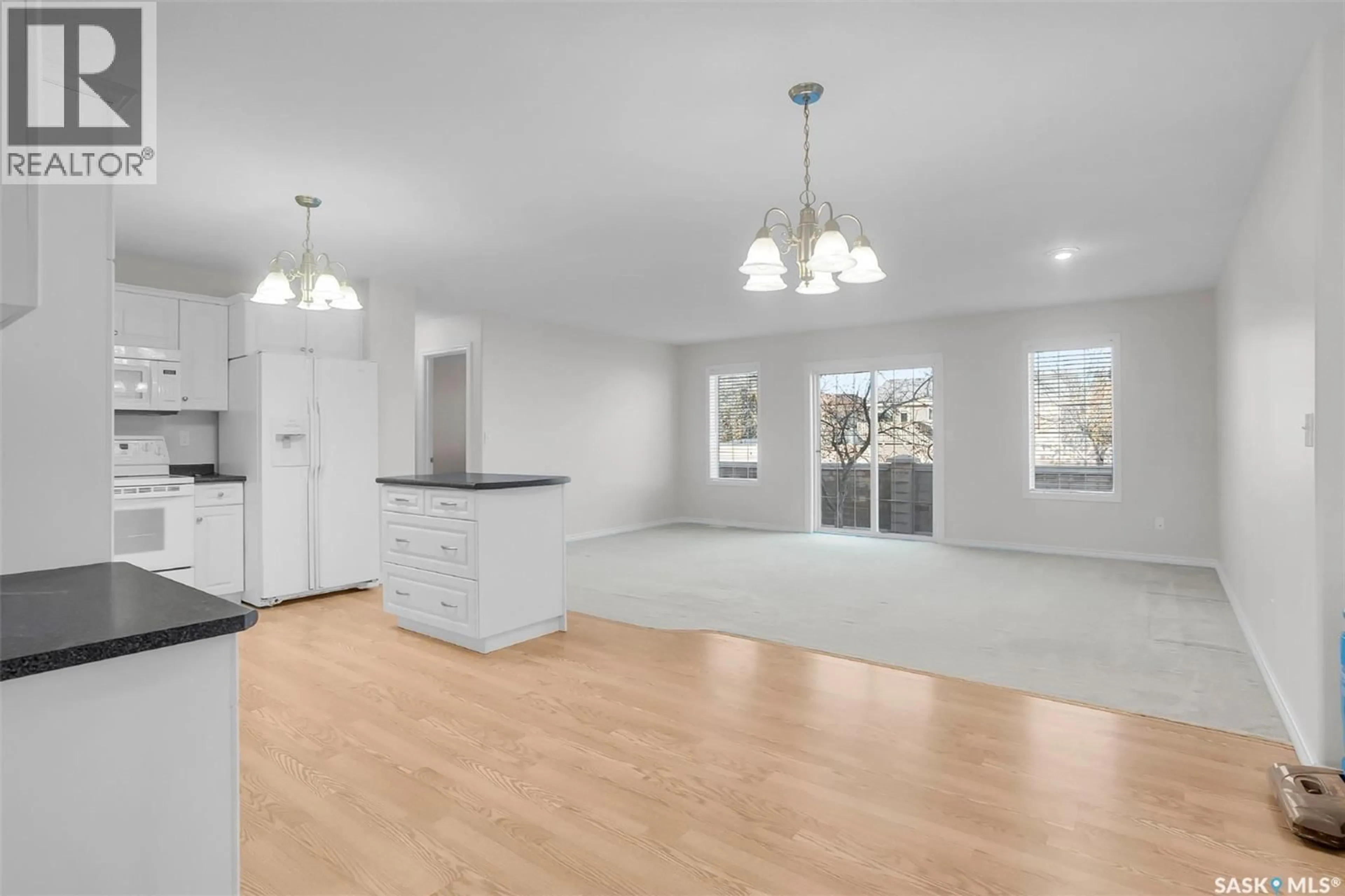 Open concept kitchen, unknown for 138 - 16 BANYAN CRESCENT, Saskatoon Saskatchewan S7V1G8