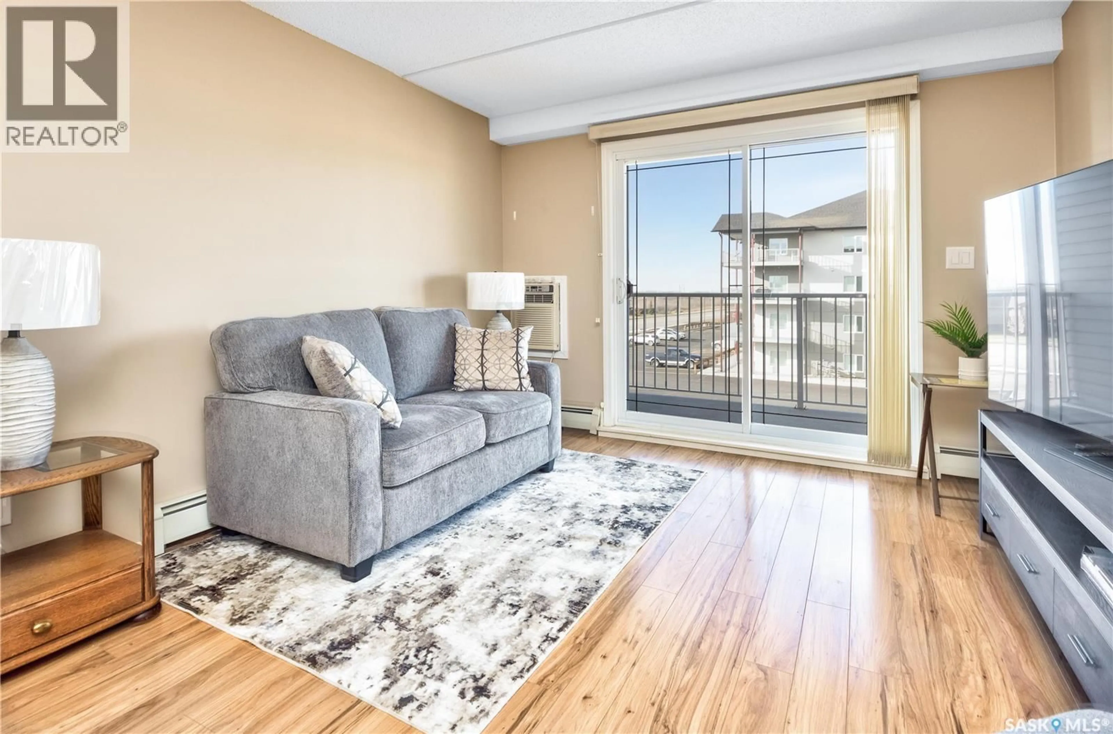 Living room with furniture, unknown for 305 - 2781 WOODBRIDGE DRIVE, Prince Albert Saskatchewan S6V3Z9