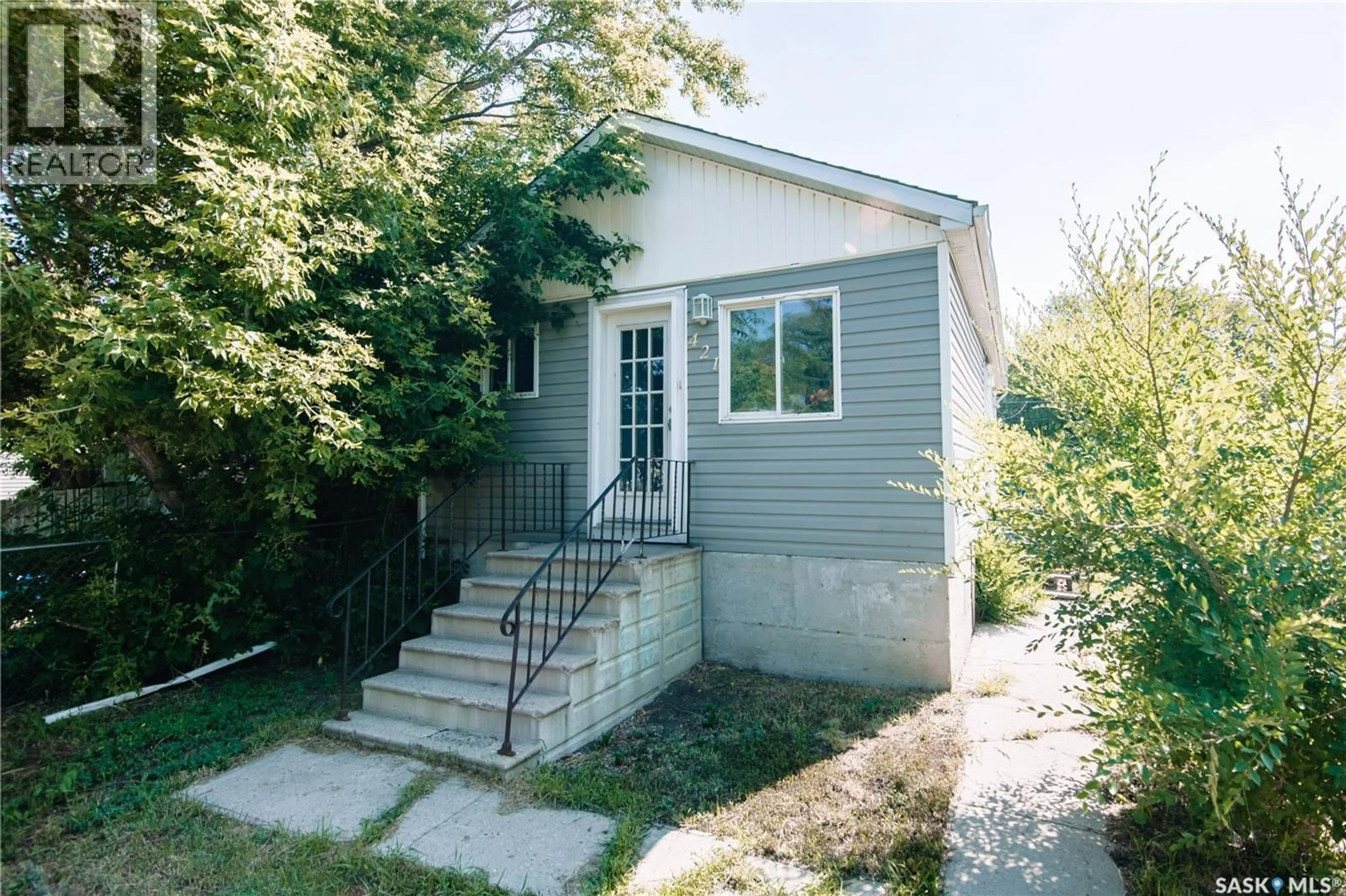 Unknown for 421 ALEXANDRA STREET, Regina Saskatchewan S4R4W6