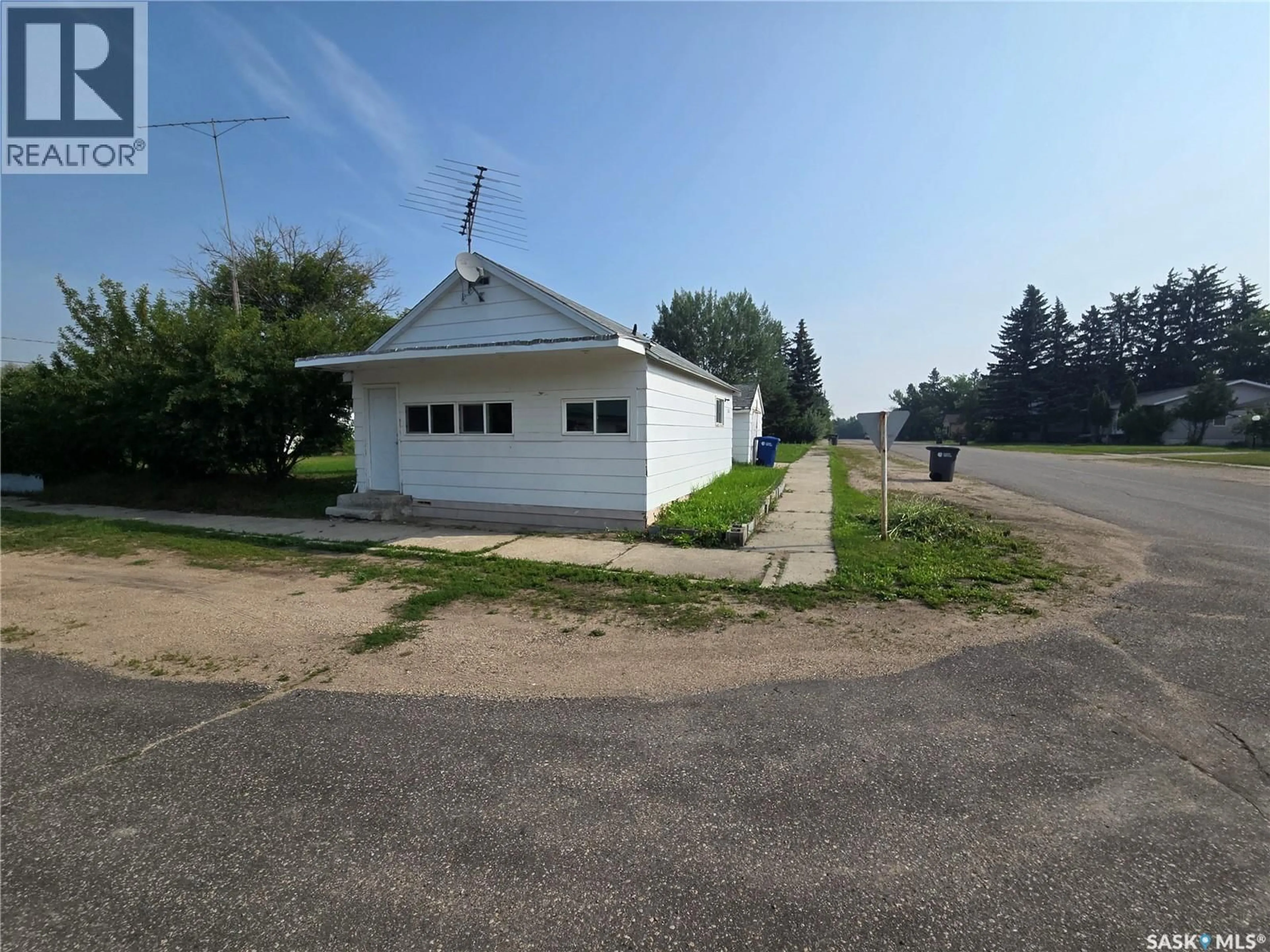 Shed for 234 SCOTT STREET, Kennedy Saskatchewan S0G2R0