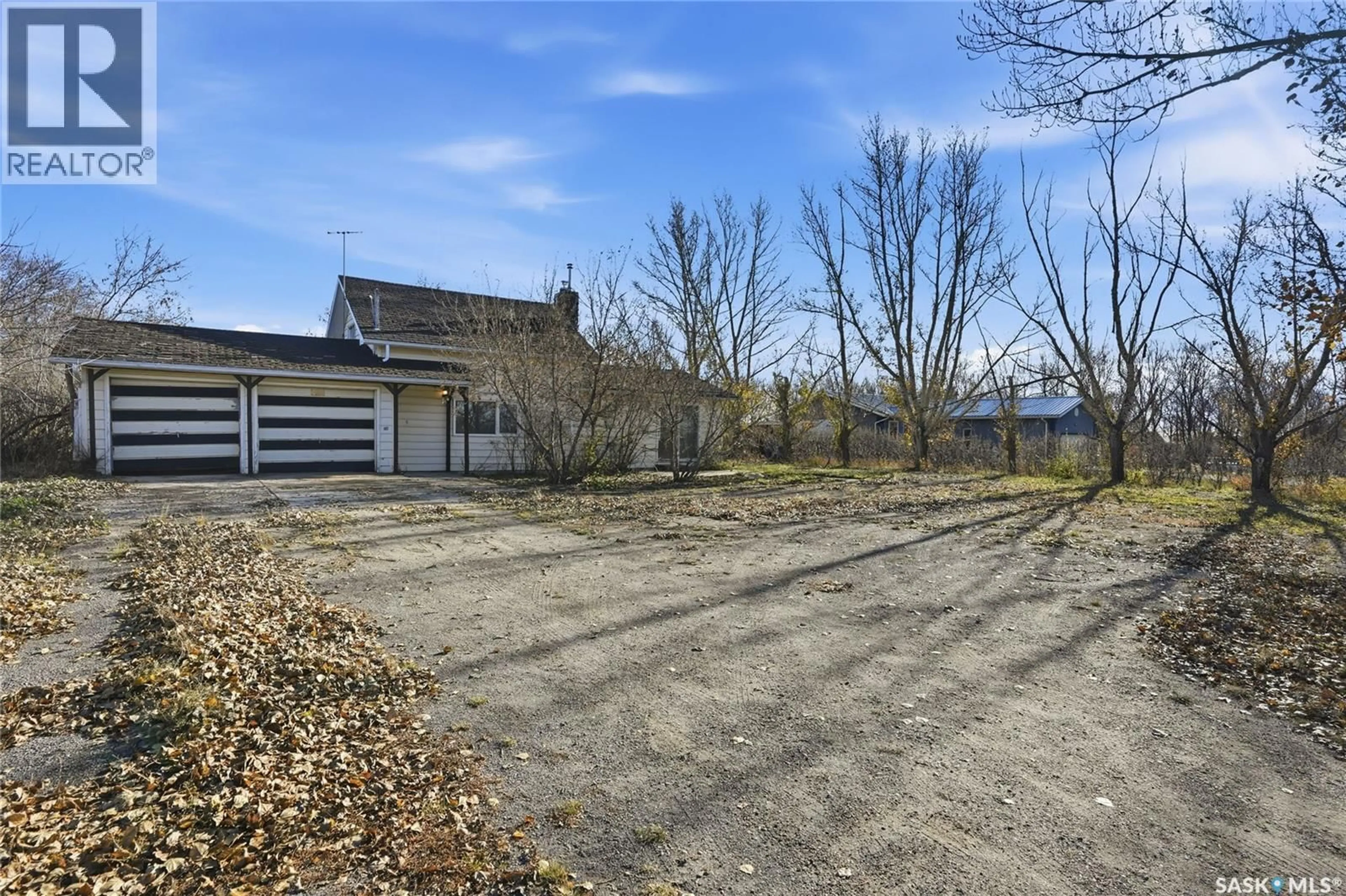 A pic from outside/outdoor area/front of a property/back of a property/a pic from drone, street for 4 ST. PETER STREET, South Qu'Appelle Rm No. 157 Saskatchewan S0G0E0