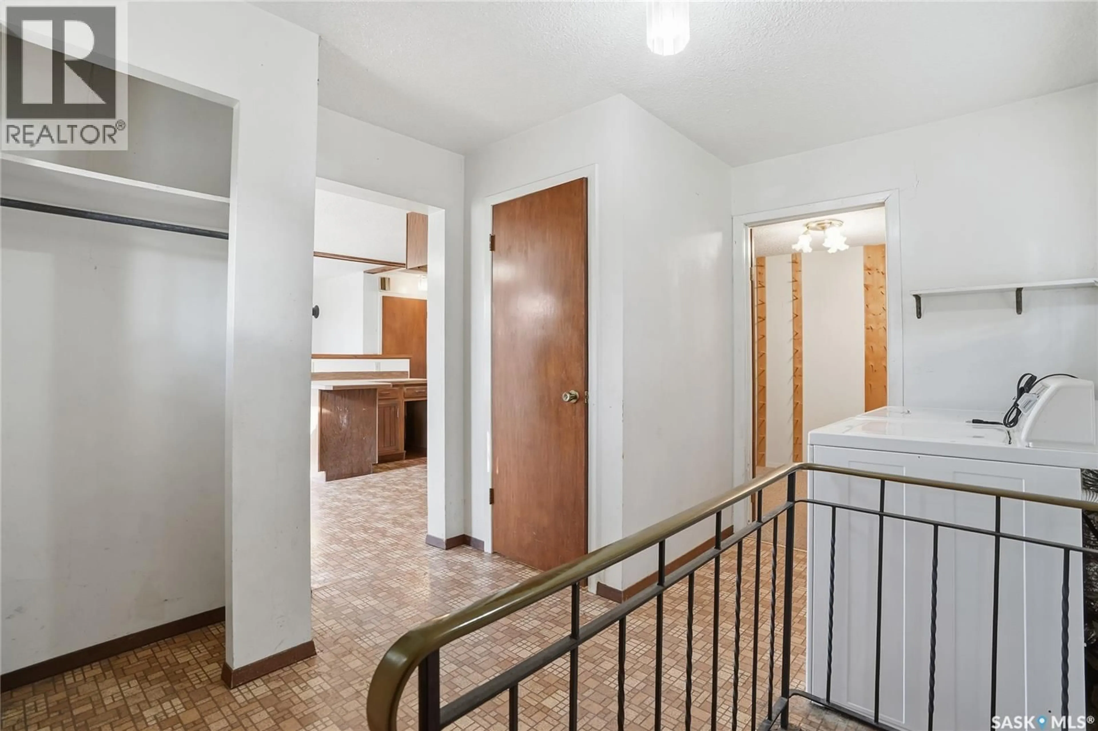Indoor foyer for 4 ST. PETER STREET, South Qu'Appelle Rm No. 157 Saskatchewan S0G0E0