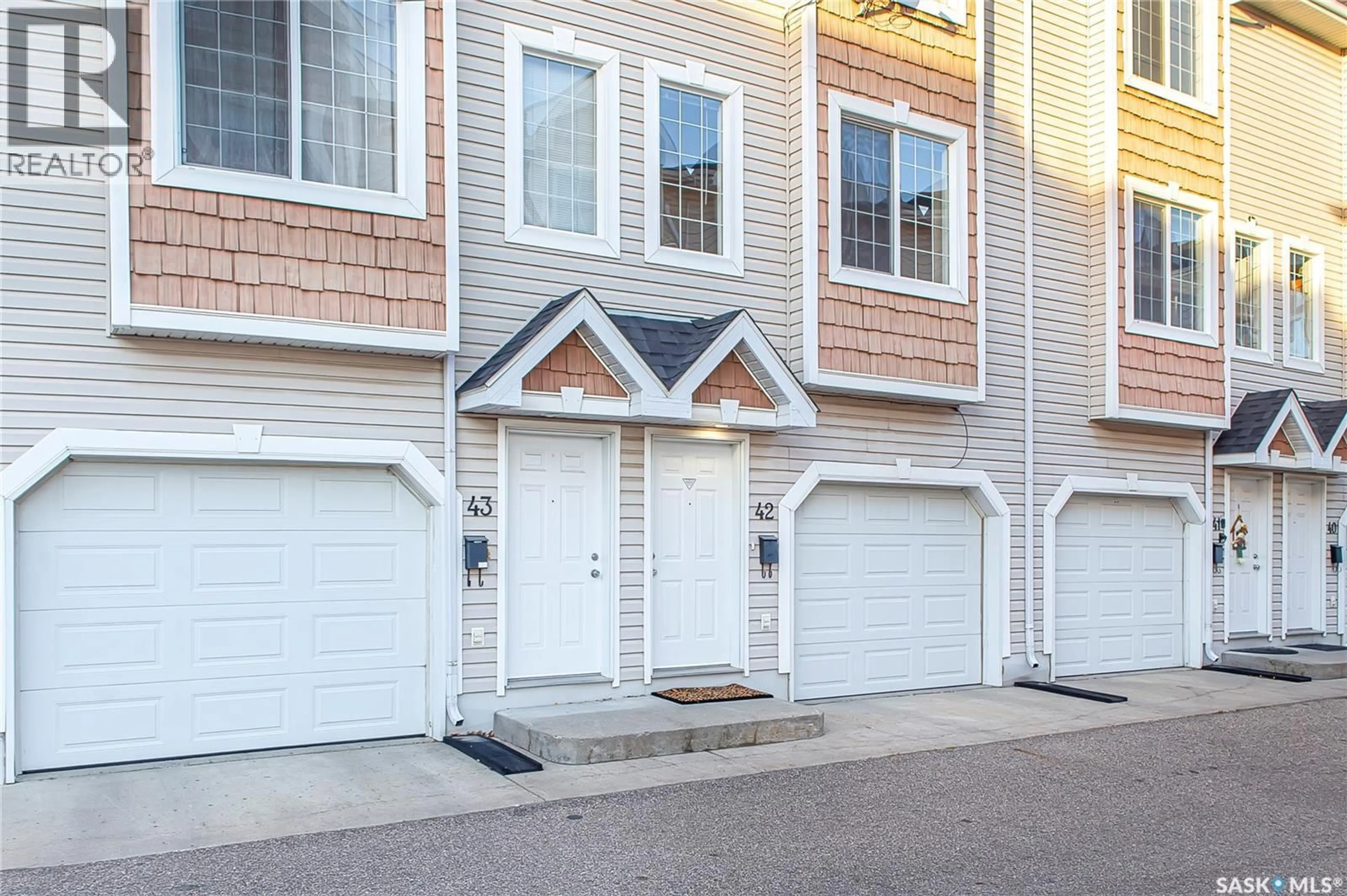 Unknown for 42 243 HEROLD TERRACE, Saskatoon Saskatchewan S7V1J5