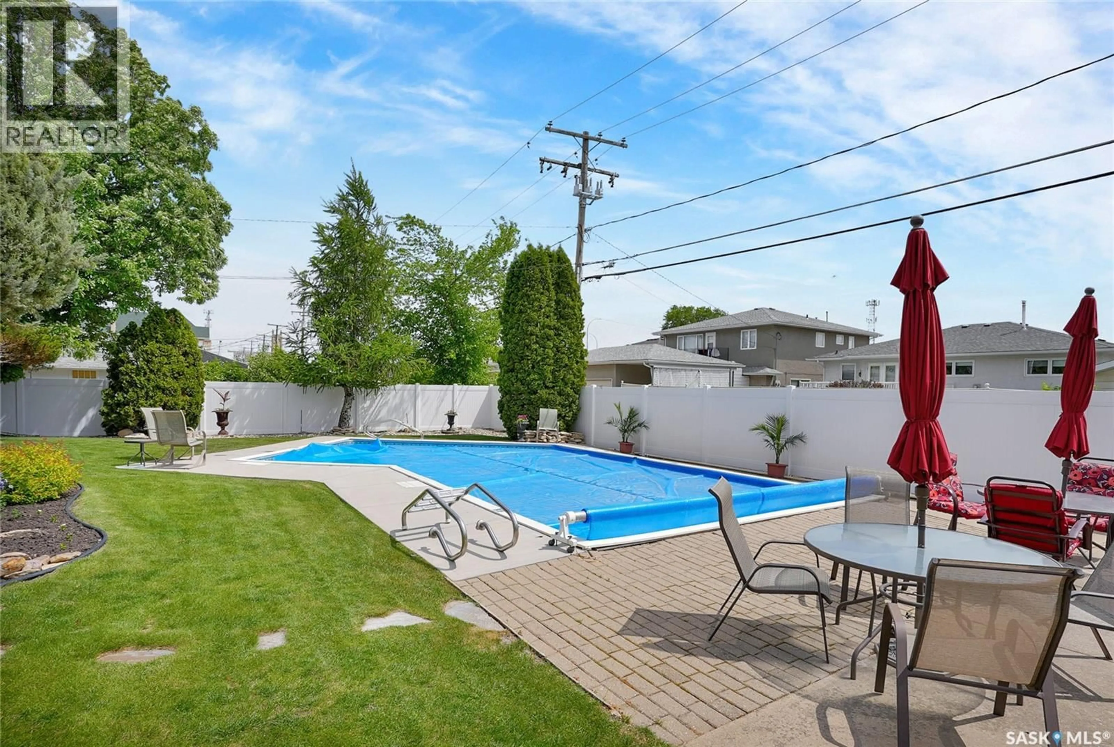 Pool for 147 HOCHELAGA STREET W, Moose Jaw Saskatchewan S6H2G2