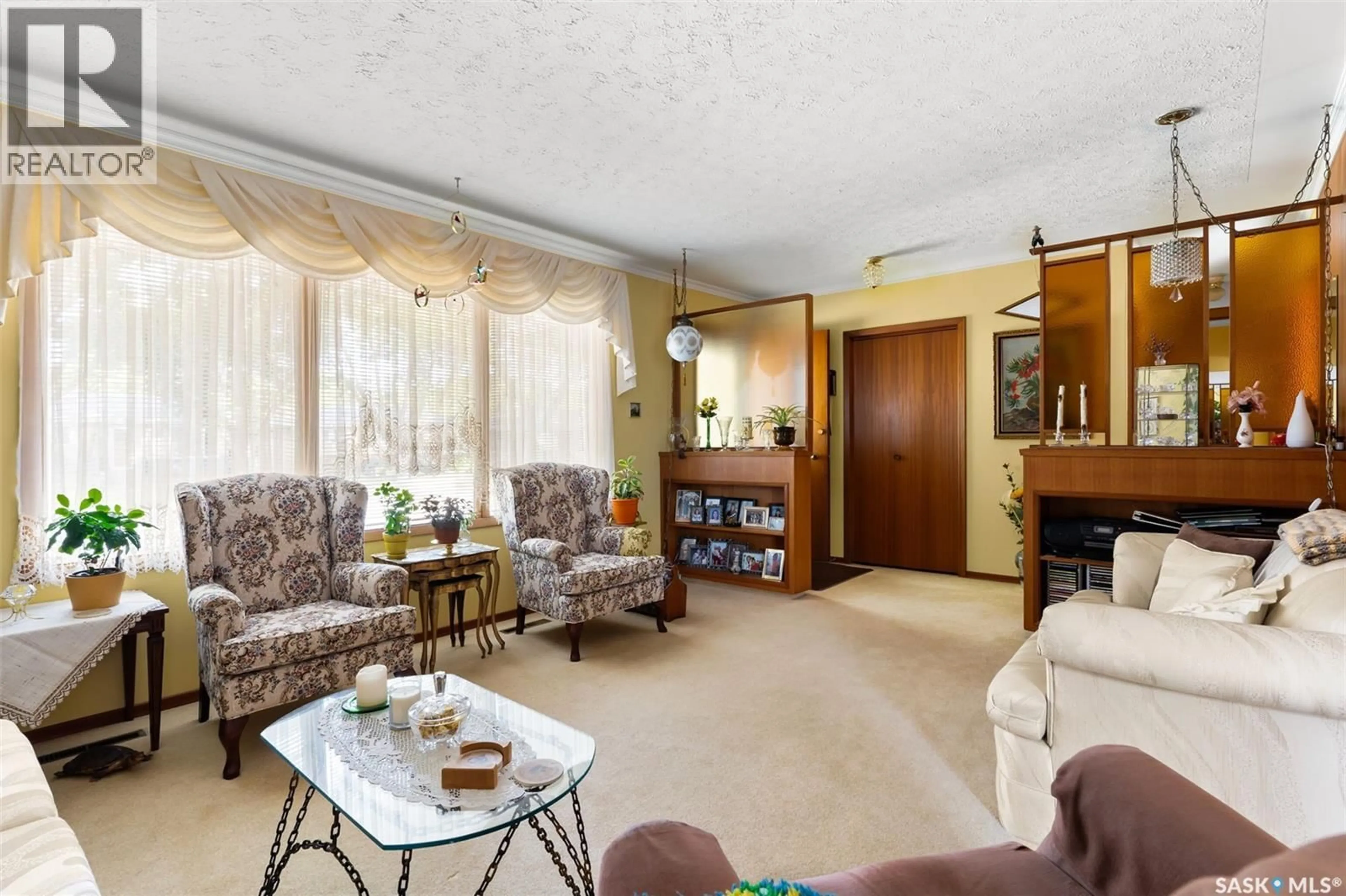 Living room with furniture, unknown for 243 MONTREAL STREET, Regina Saskatchewan S4R3T1