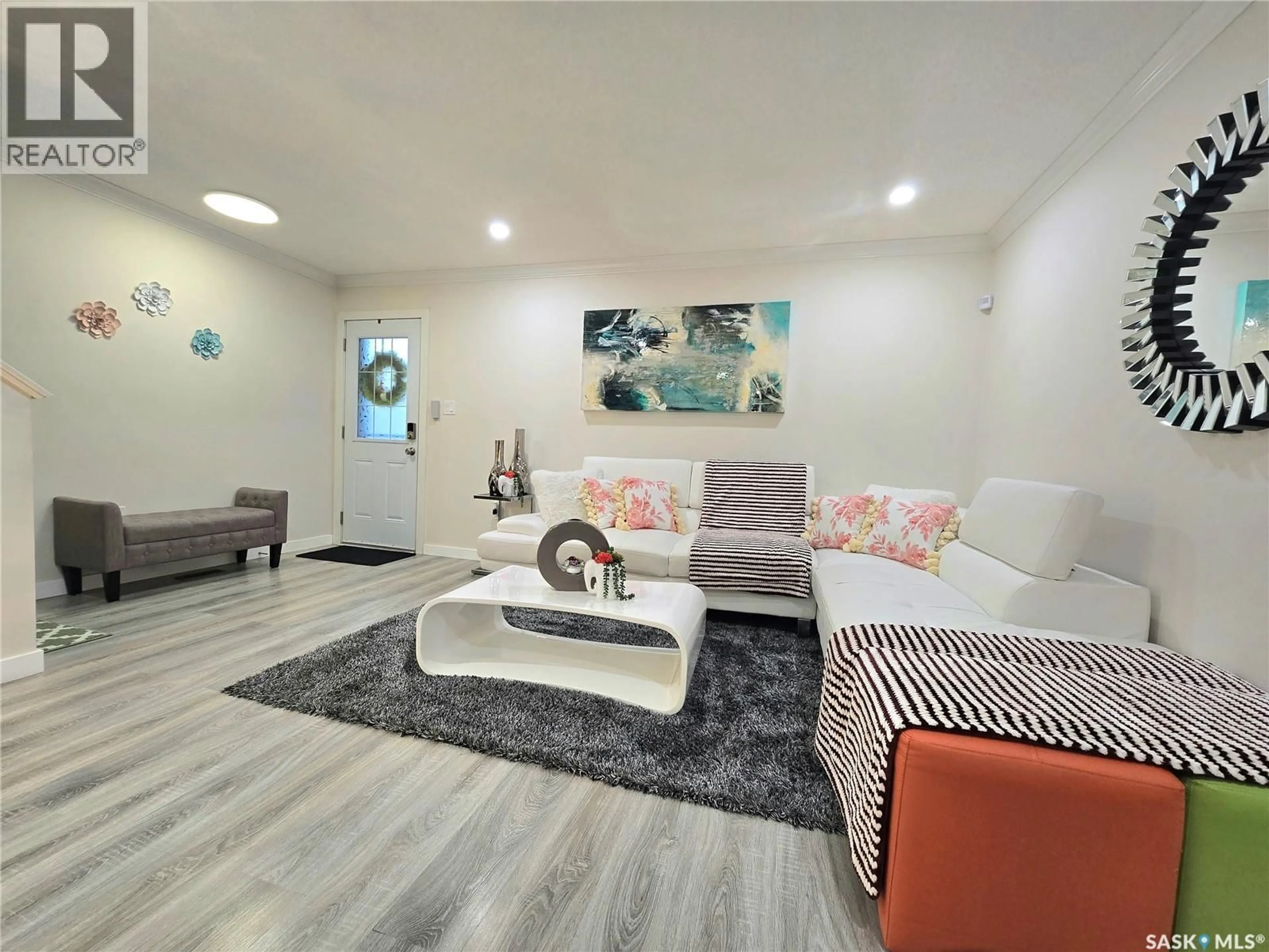 Living room with furniture, unknown for 25 235 ROSEWOOD BOULEVARD E, Saskatoon Saskatchewan S7V0J3