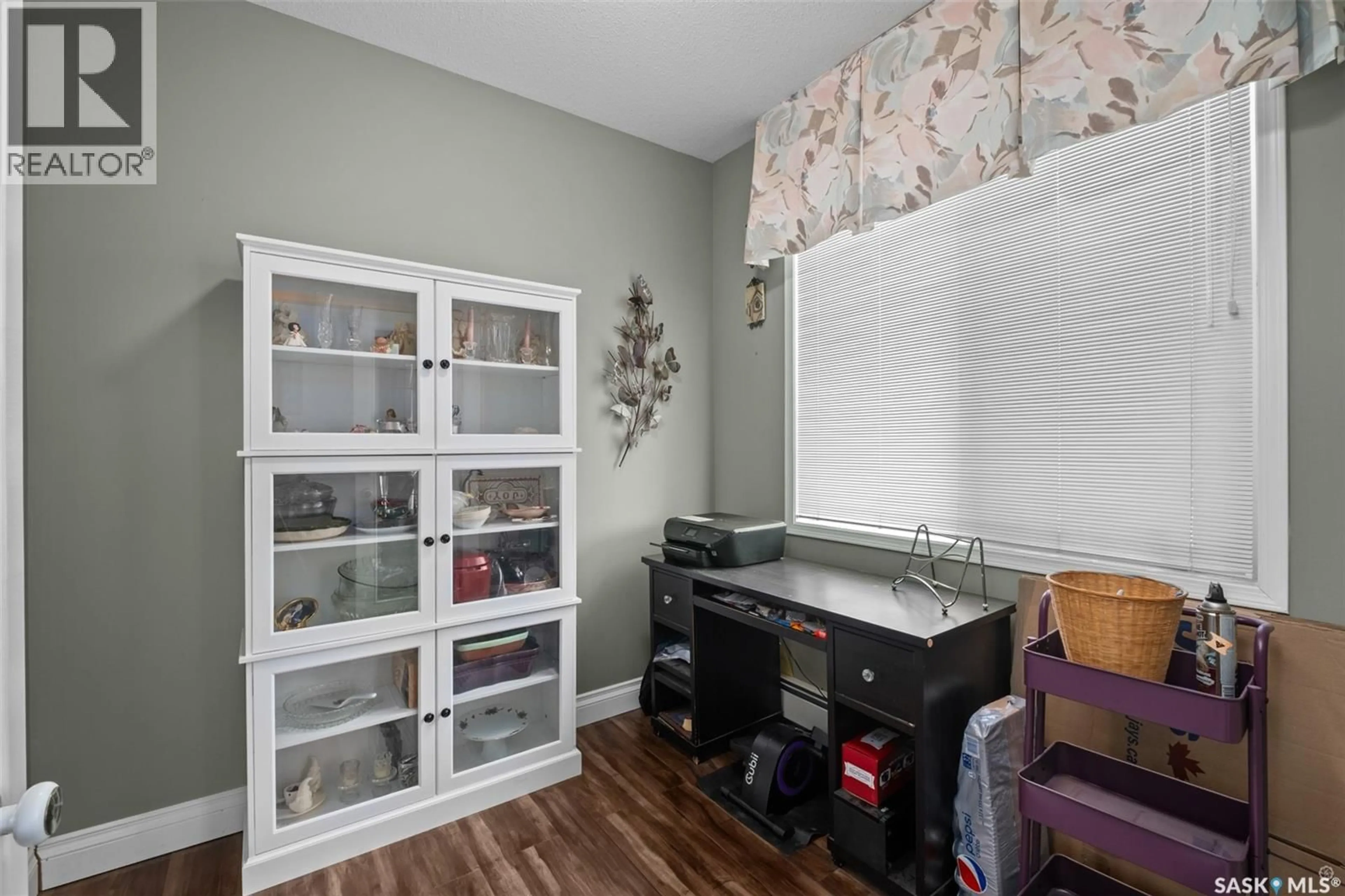 Laundry room for 101 - 3590 4TH AVENUE, Prince Albert Saskatchewan S6V8B4